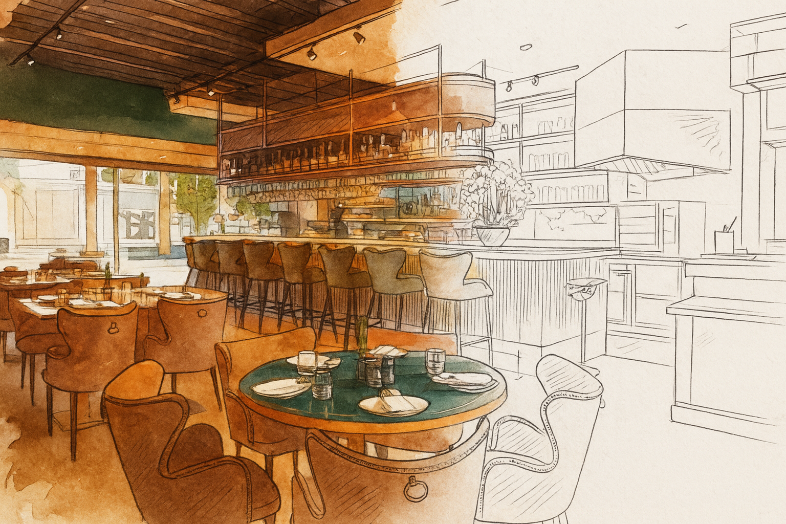 Restaurant banner image