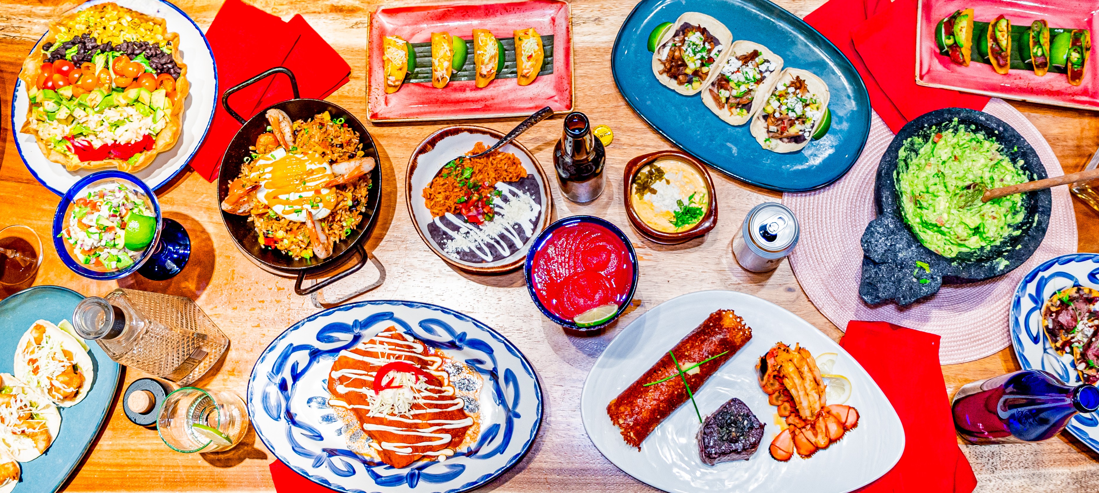 Restaurant banner image