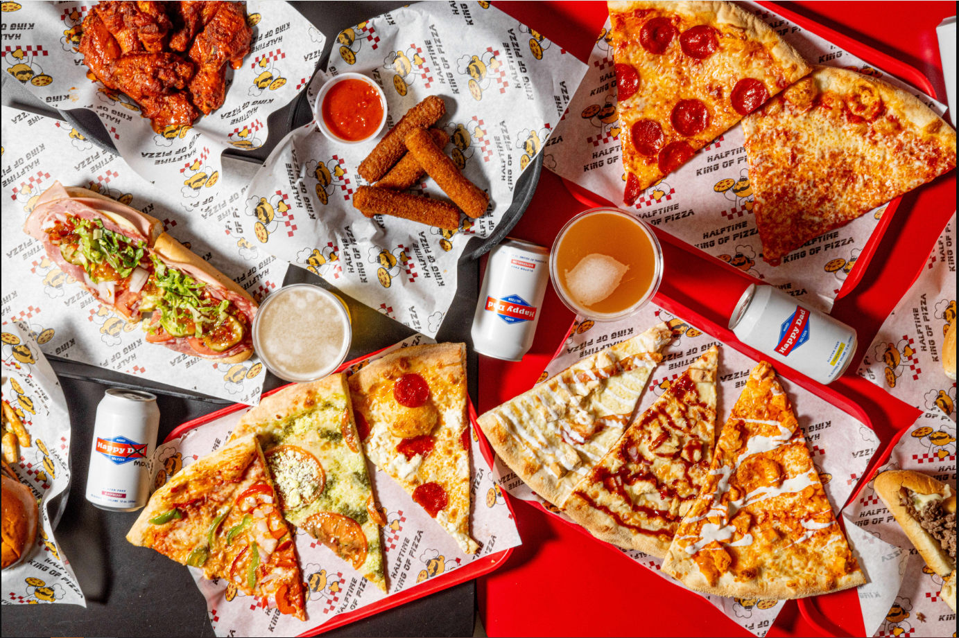 Restaurant banner image