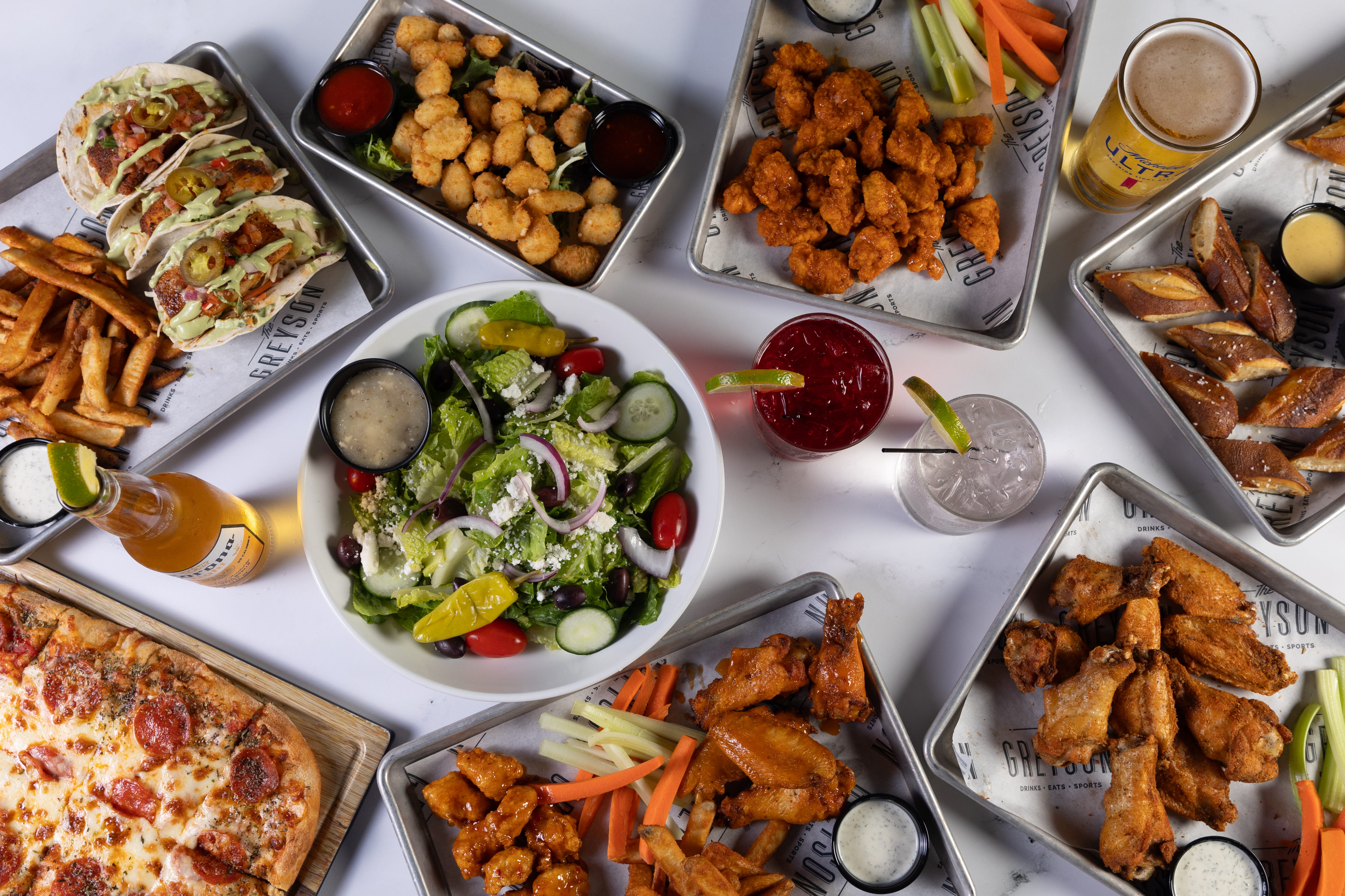 Restaurant banner image