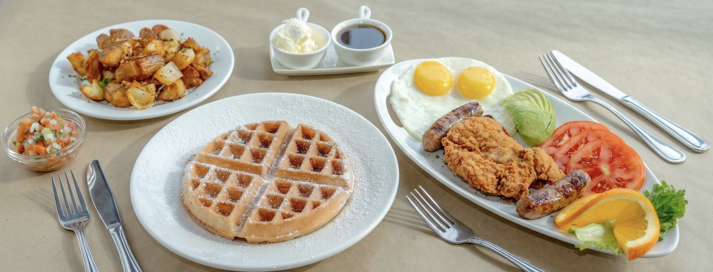Restaurant banner image