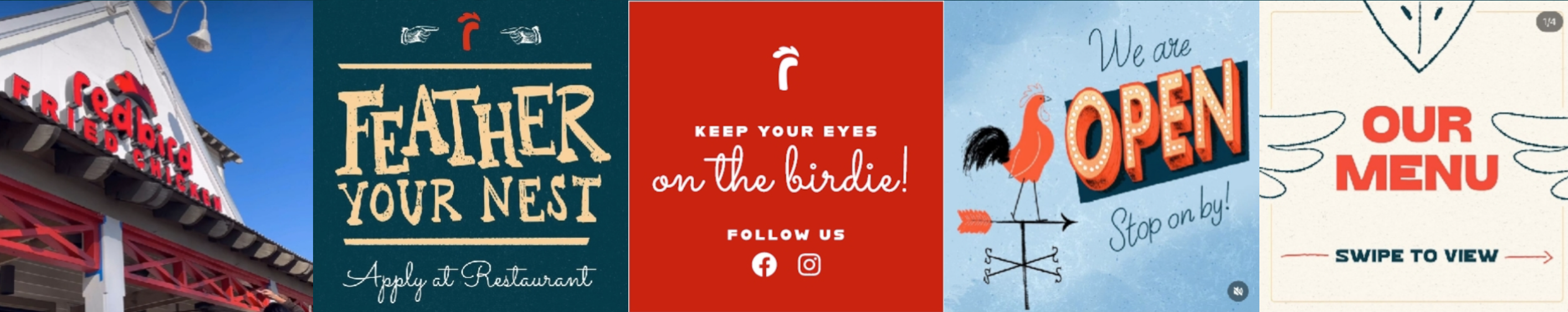 Restaurant banner image