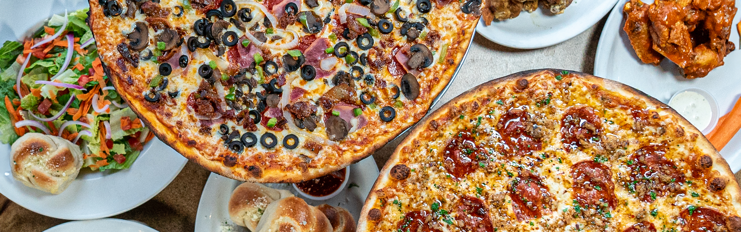 Restaurant banner image