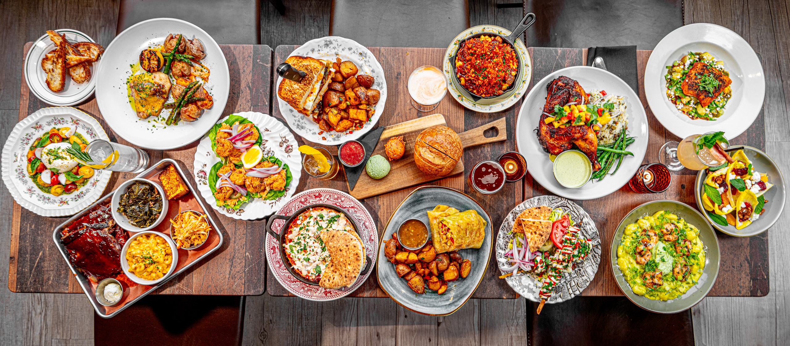 Restaurant banner image