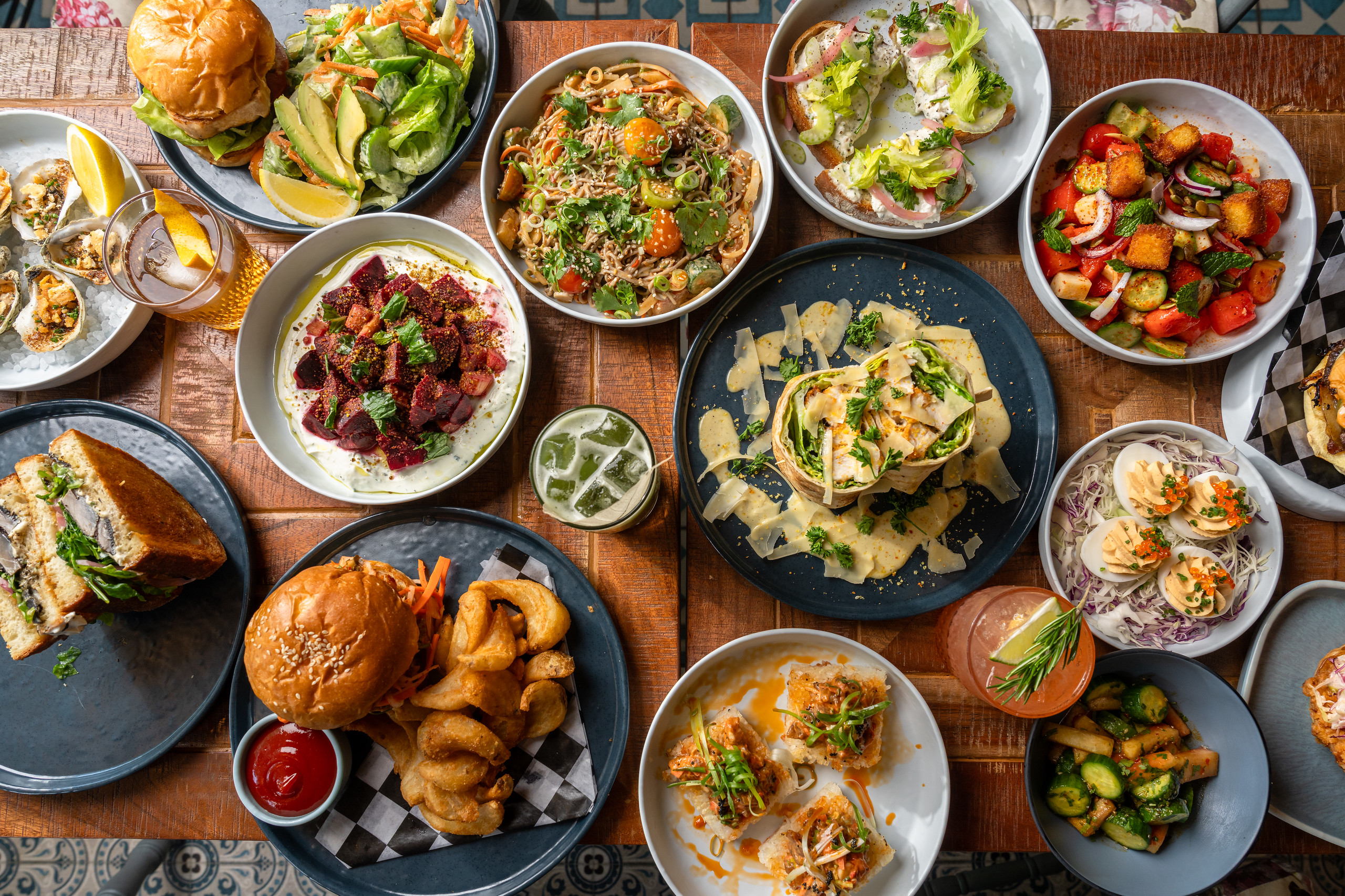 Restaurant banner image
