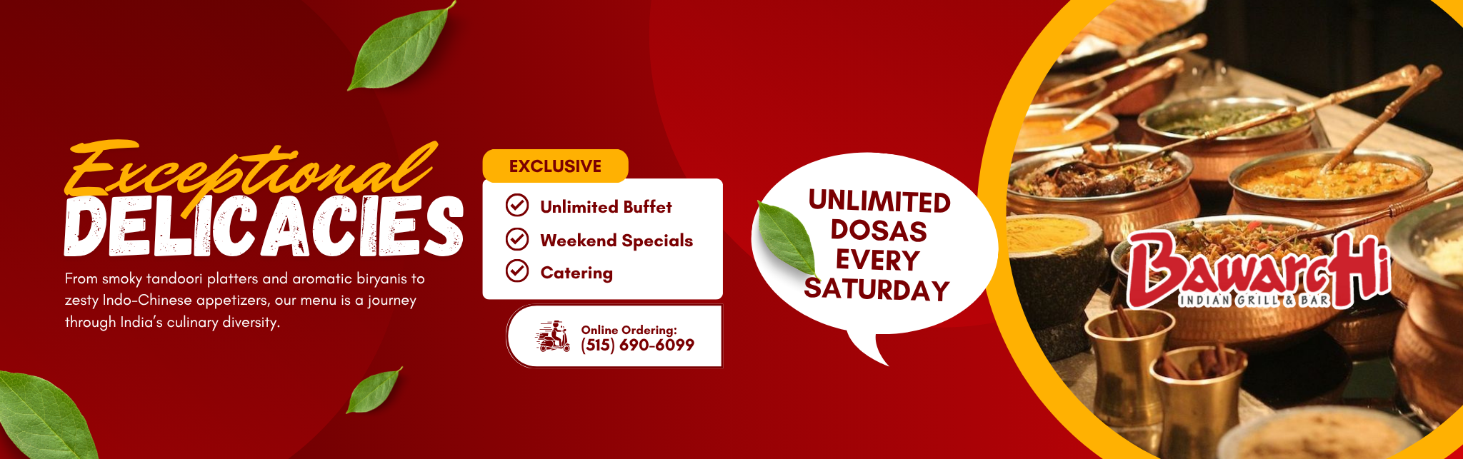Restaurant banner image