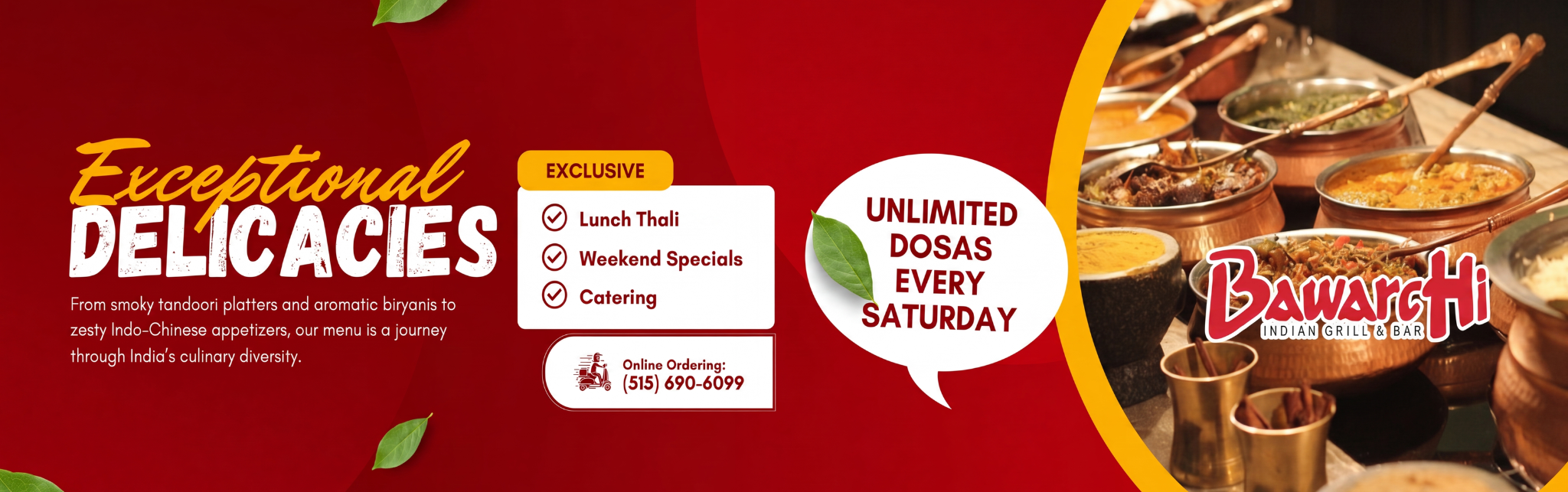 Restaurant banner image