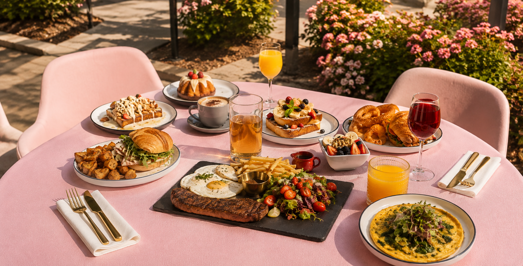 Restaurant banner image
