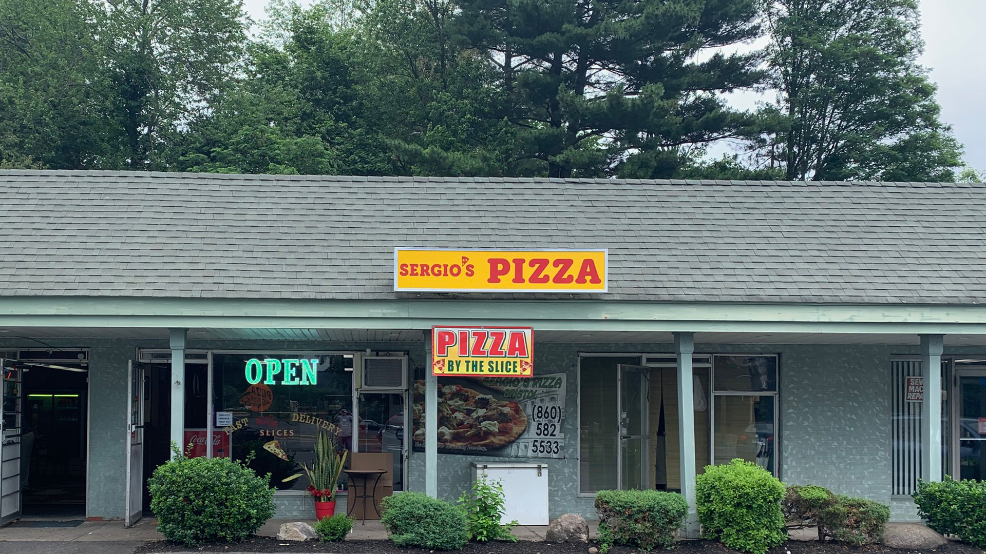 Restaurant banner image