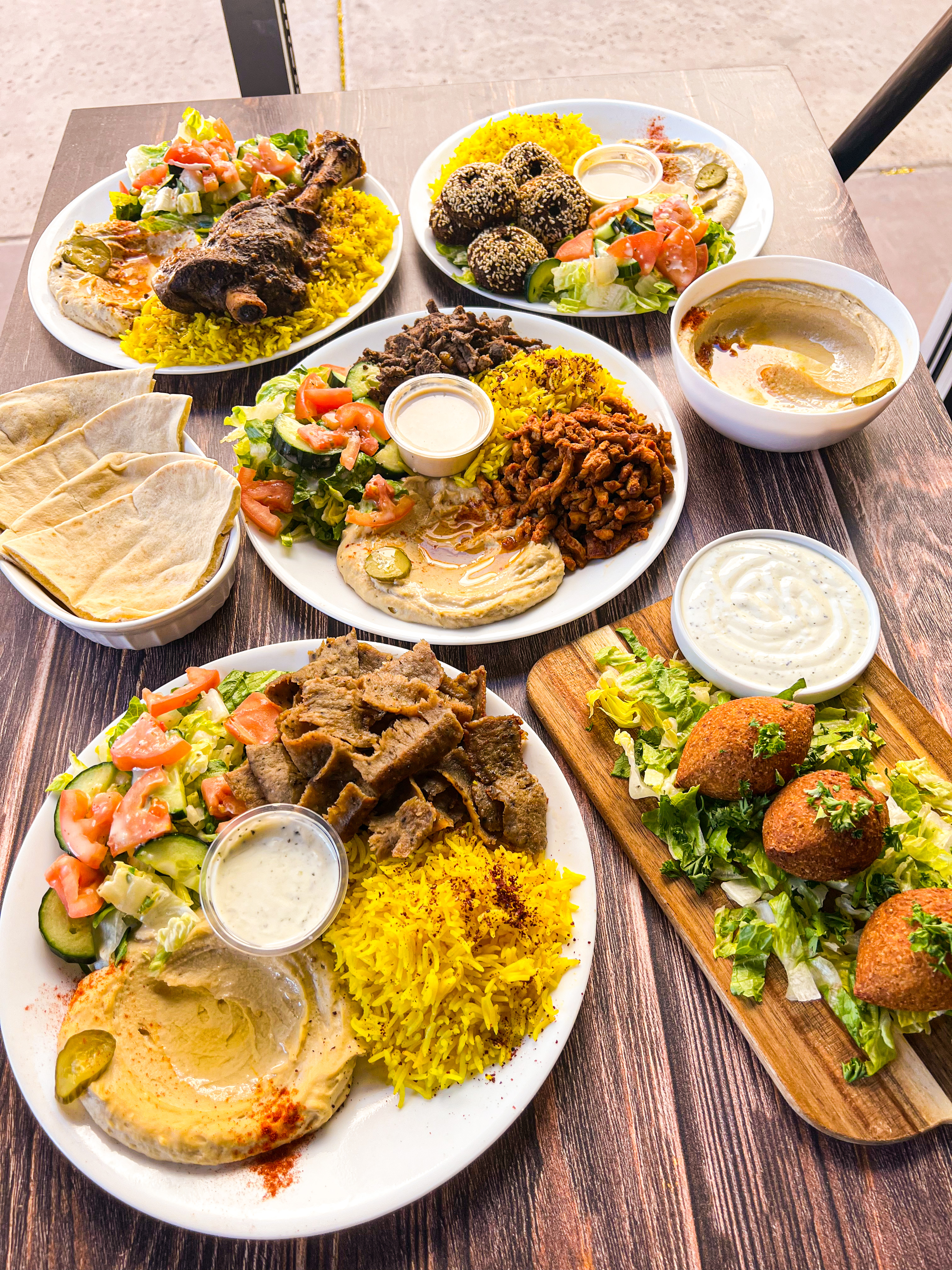 Restaurant banner image