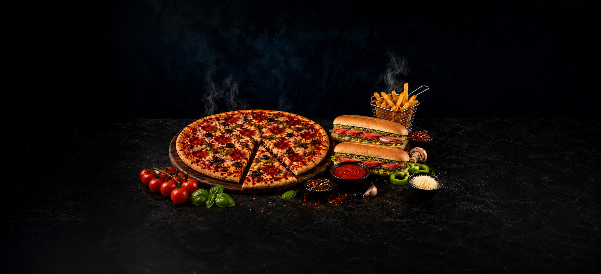 Restaurant banner image