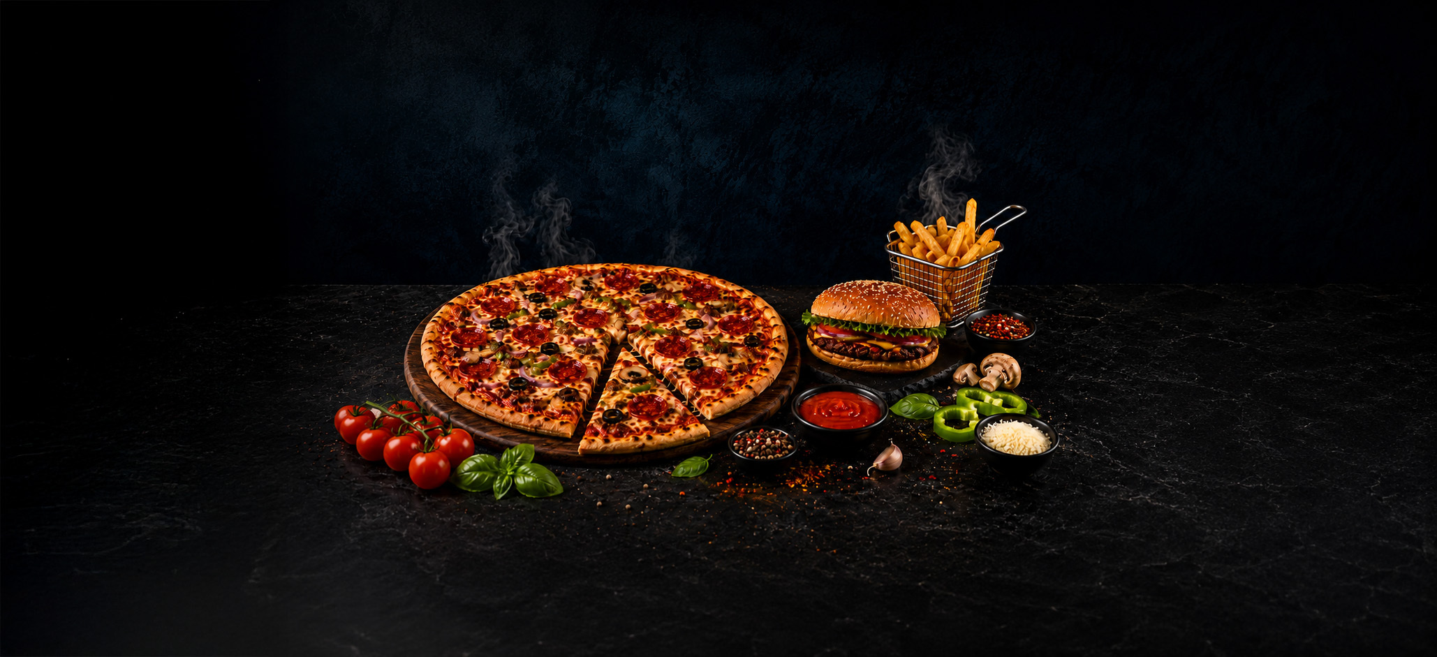 Restaurant banner image