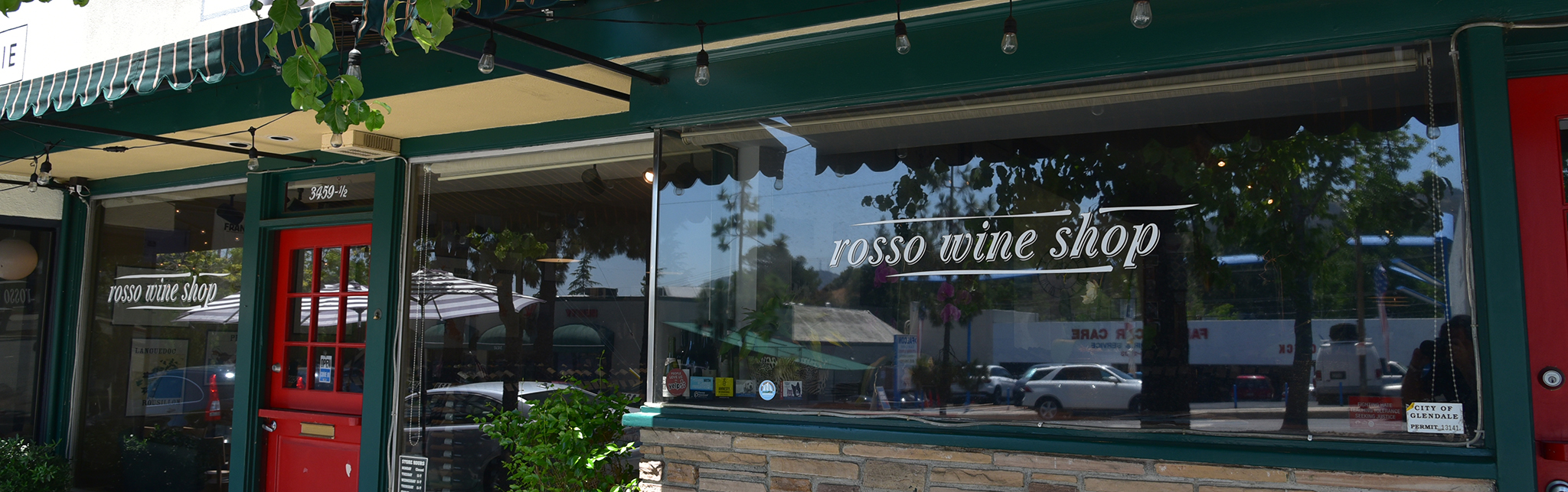 Restaurant banner image