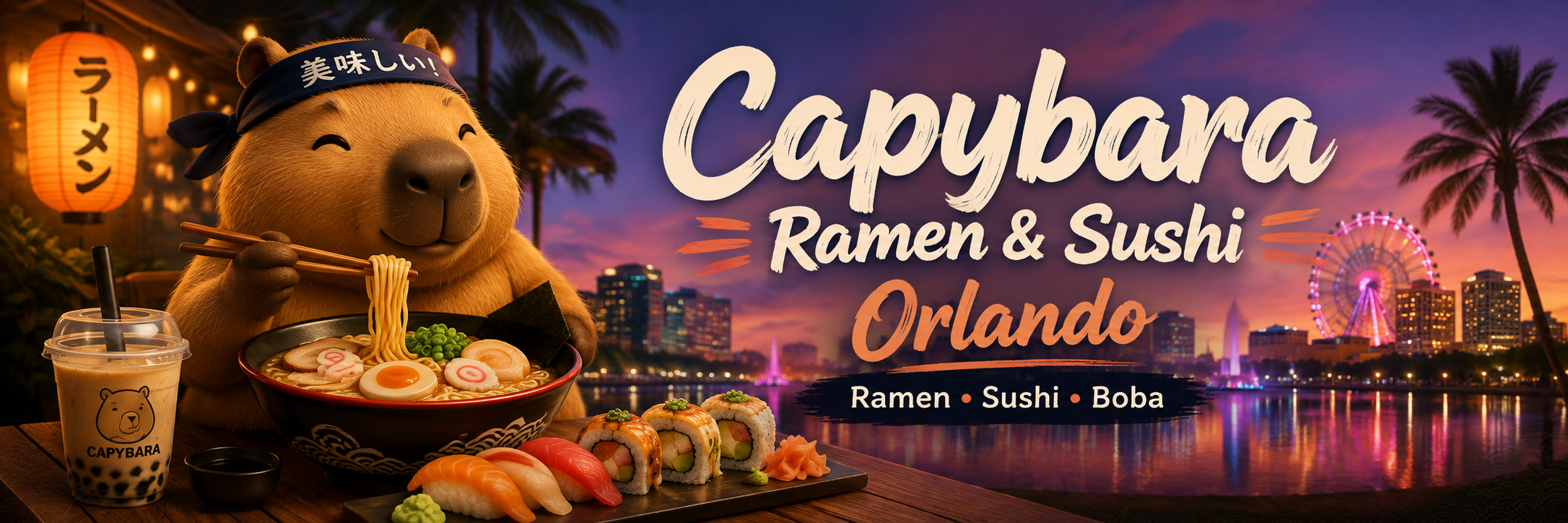 Restaurant banner image
