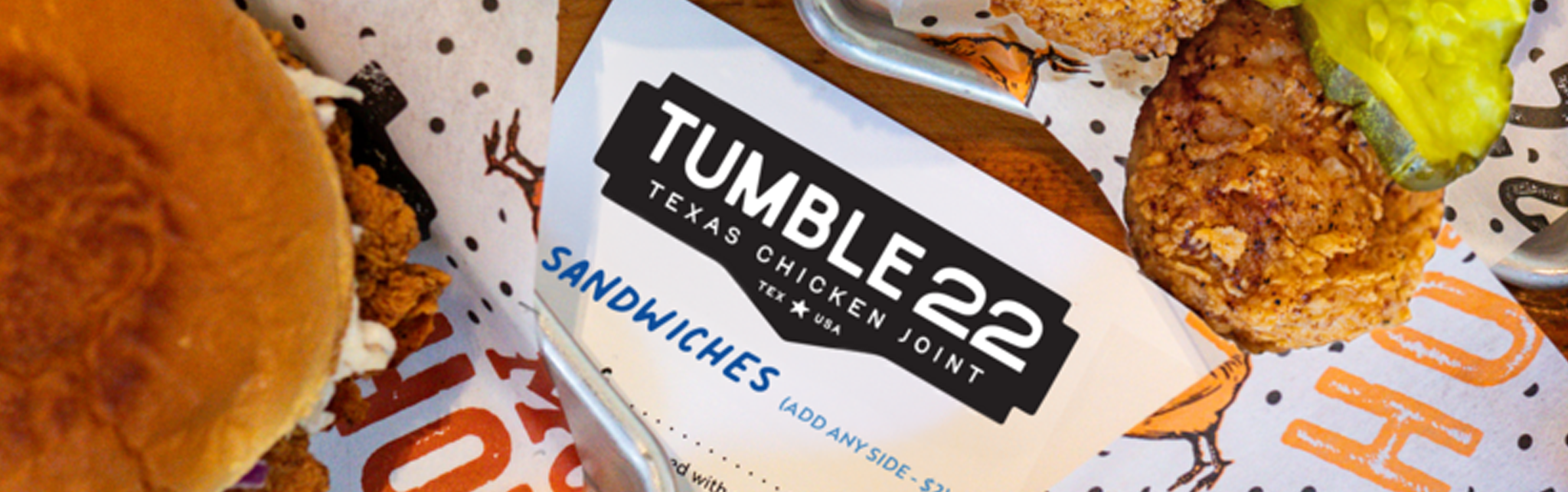 Restaurant banner image