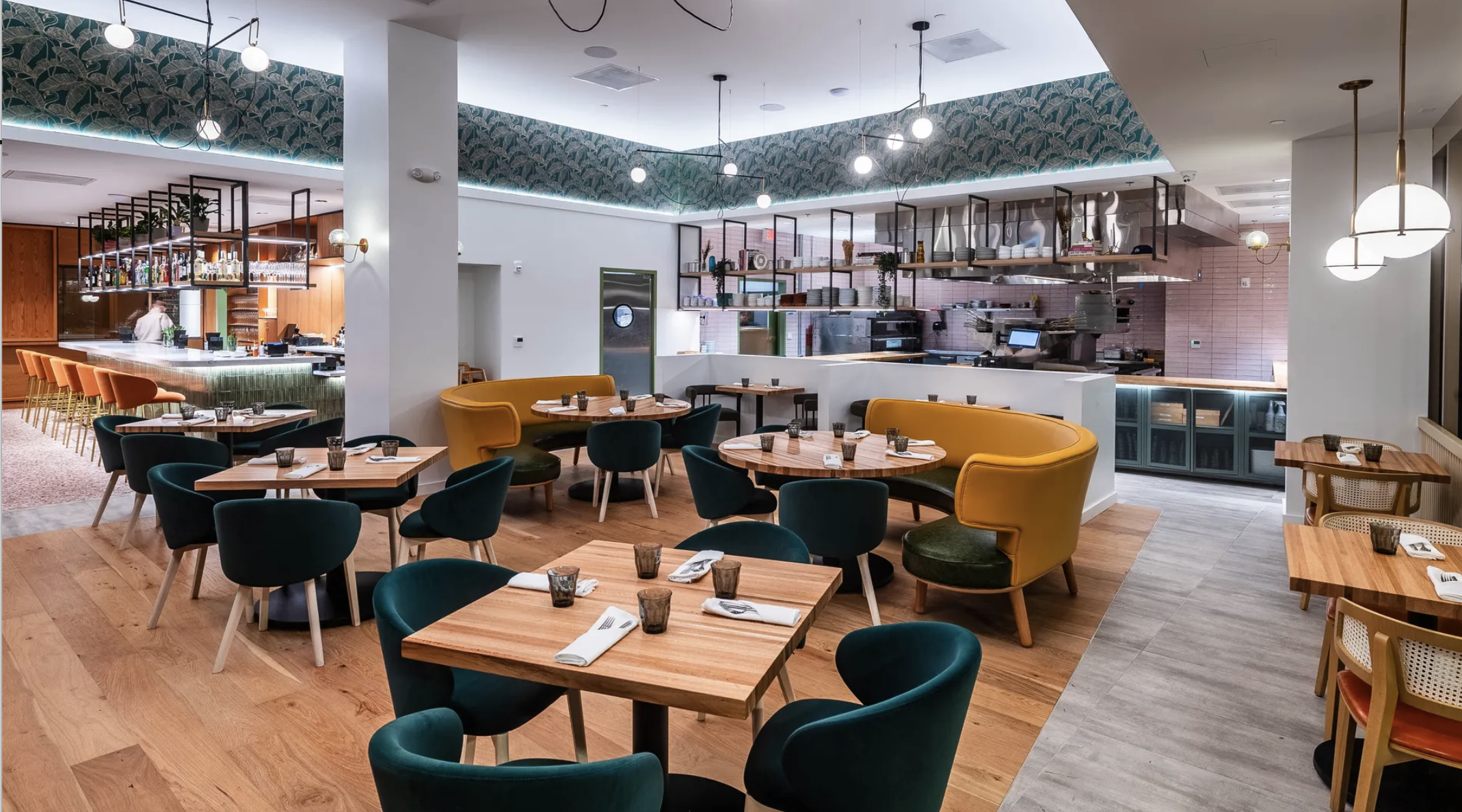 Restaurant banner image