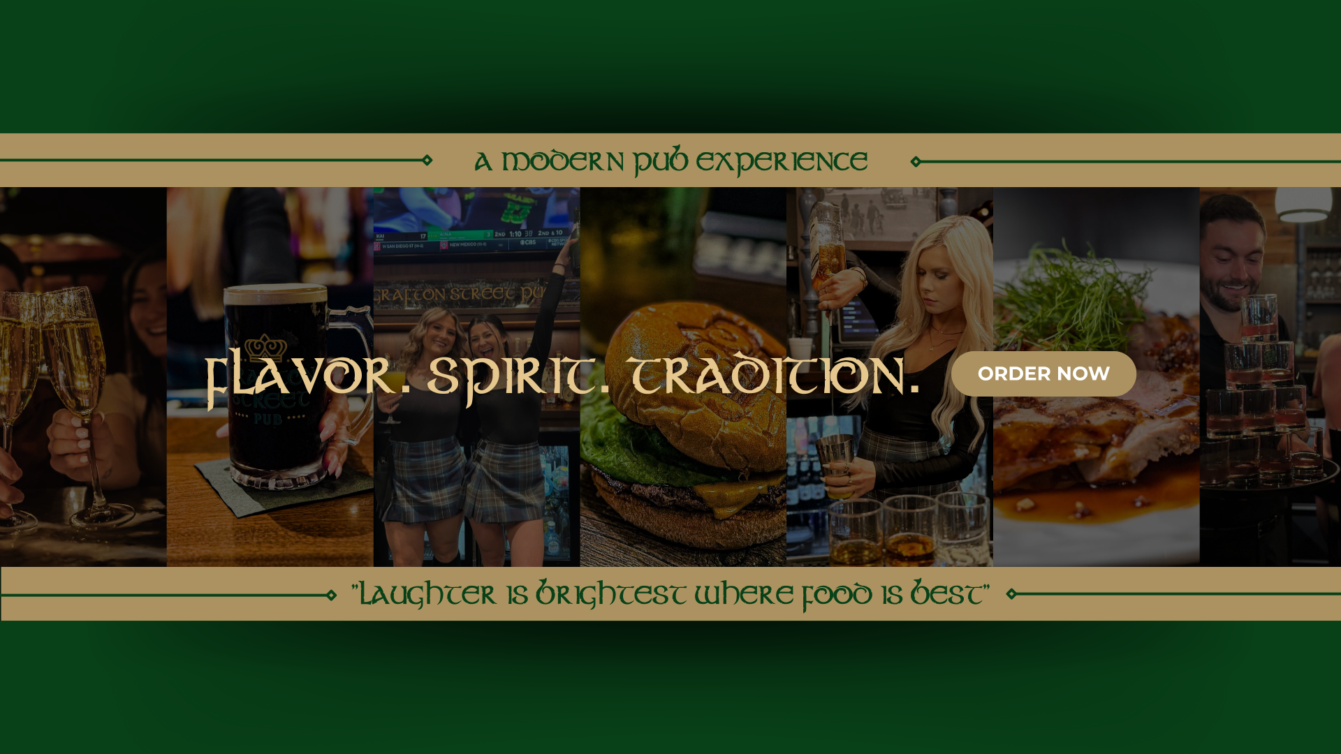 Restaurant banner image