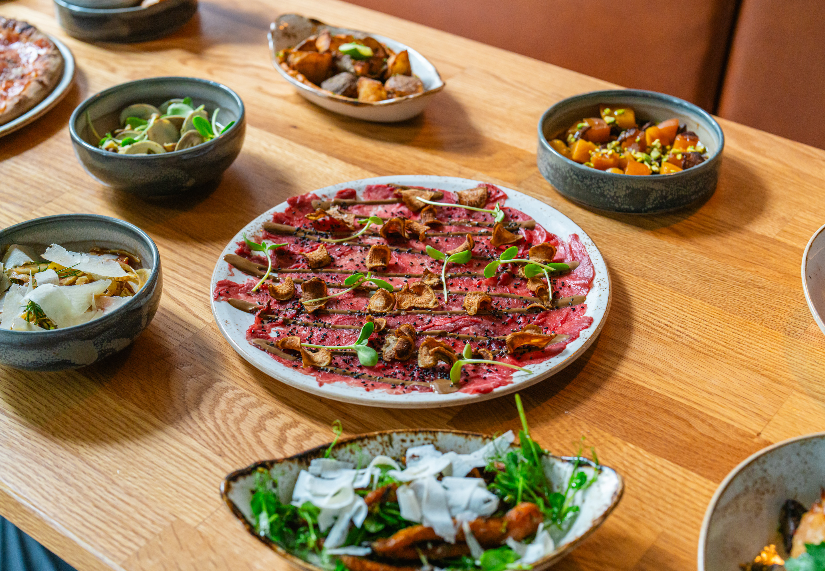 Restaurant banner image