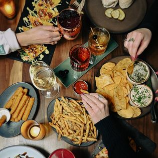 Restaurant banner image