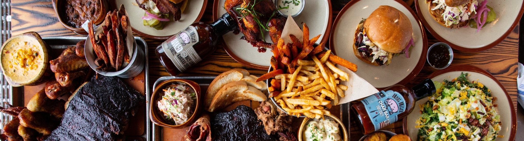 Restaurant banner image