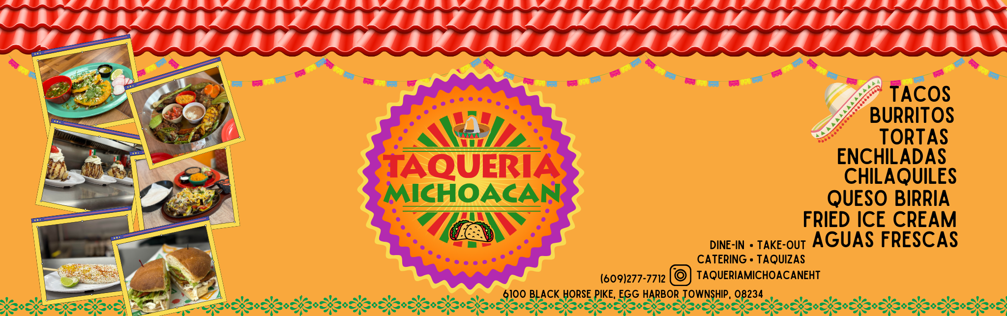 Restaurant banner image