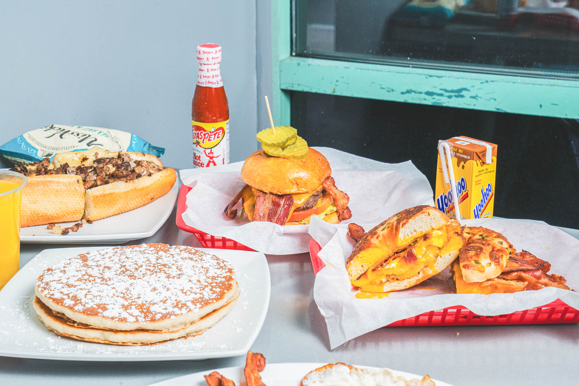 Restaurant banner image