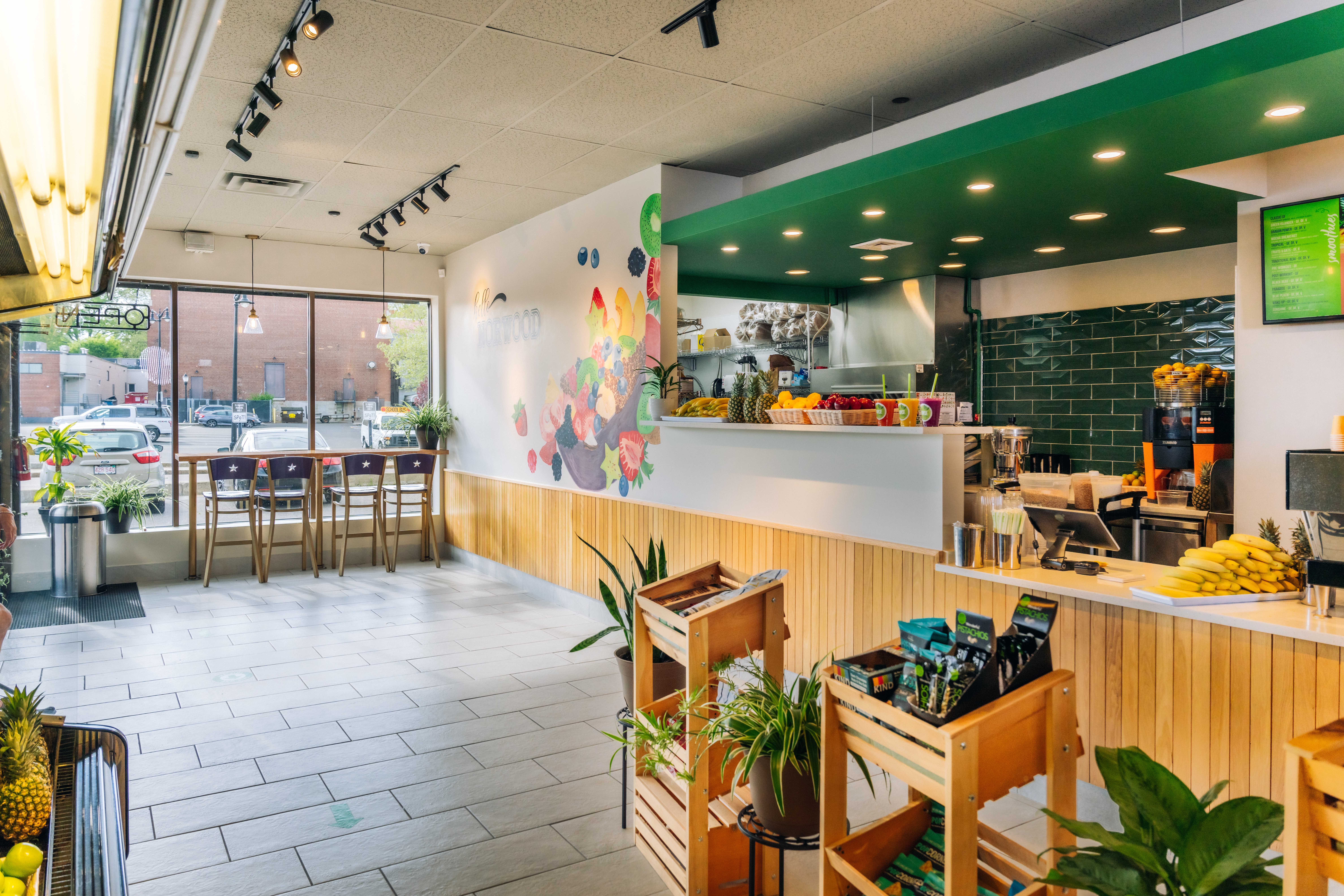 Restaurant banner image