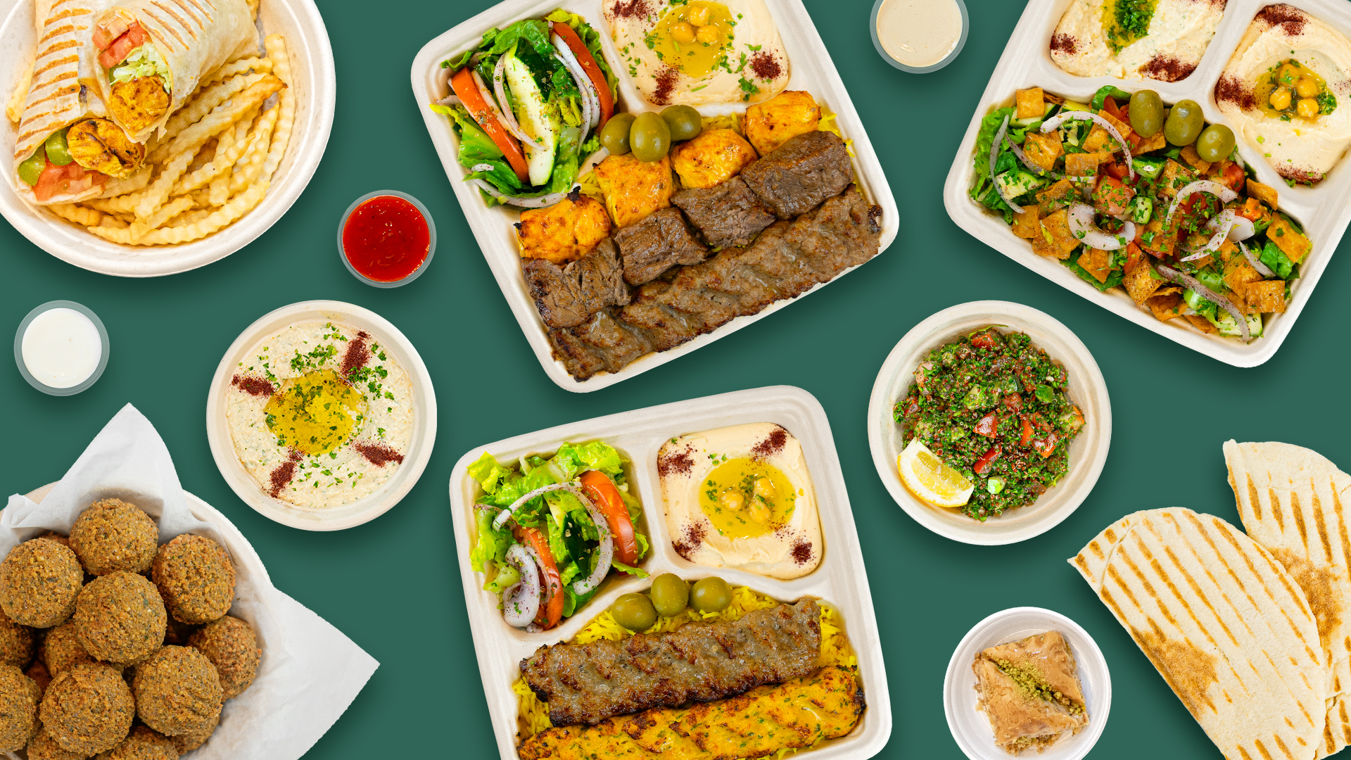 Restaurant banner image