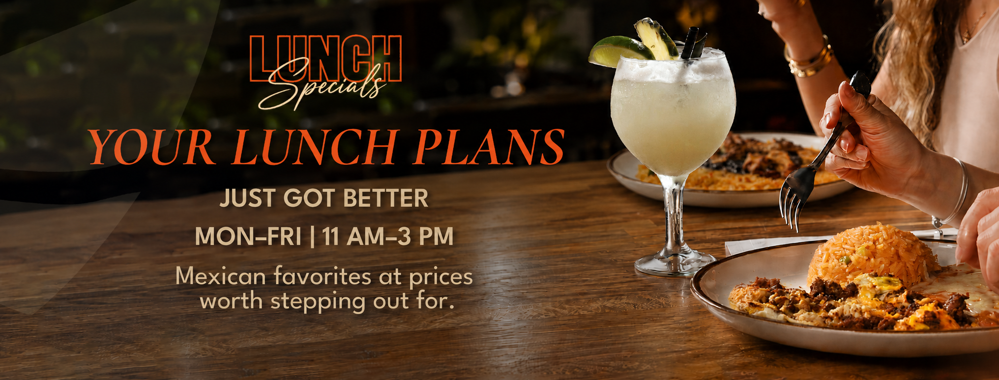 Restaurant banner image