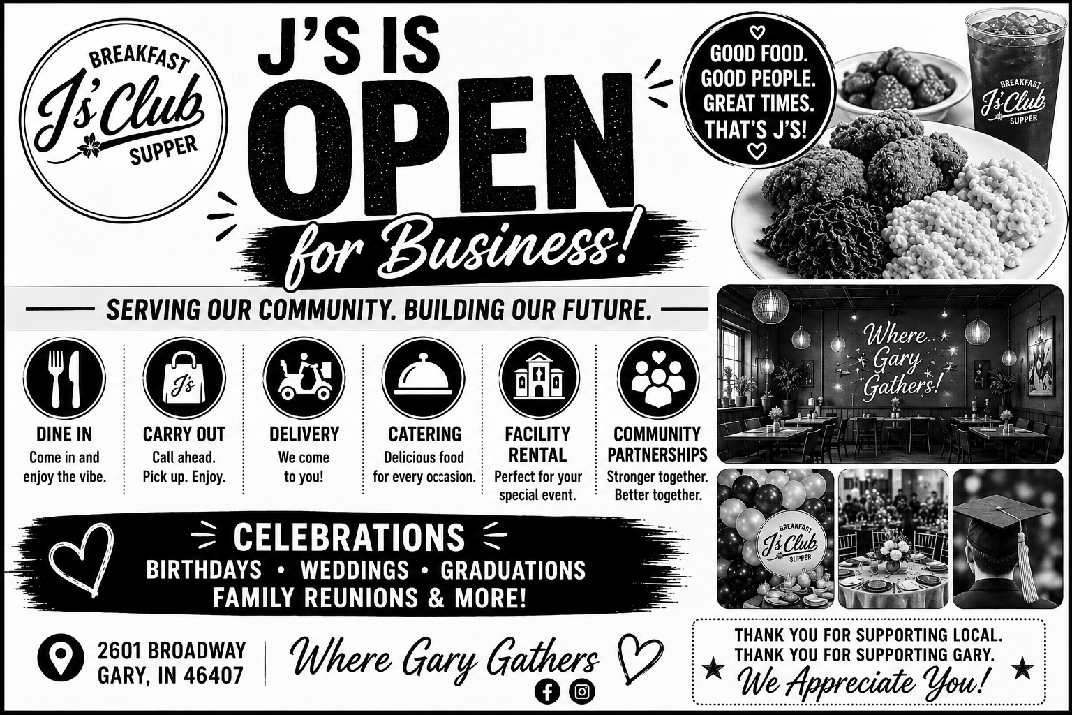 Restaurant banner image