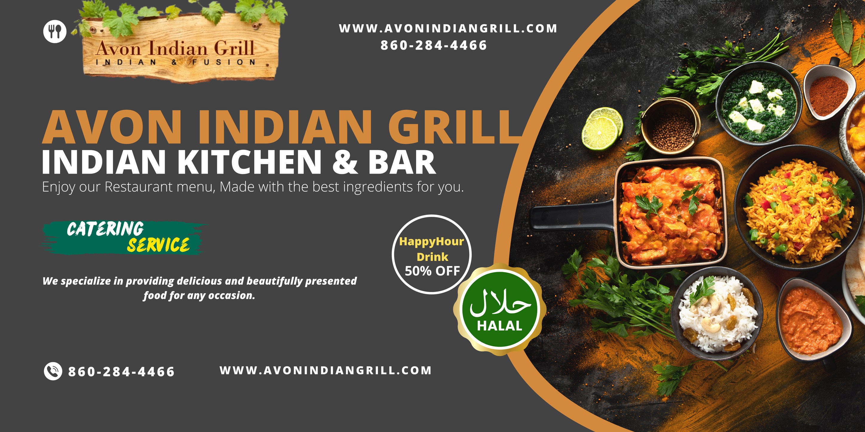 Restaurant banner image