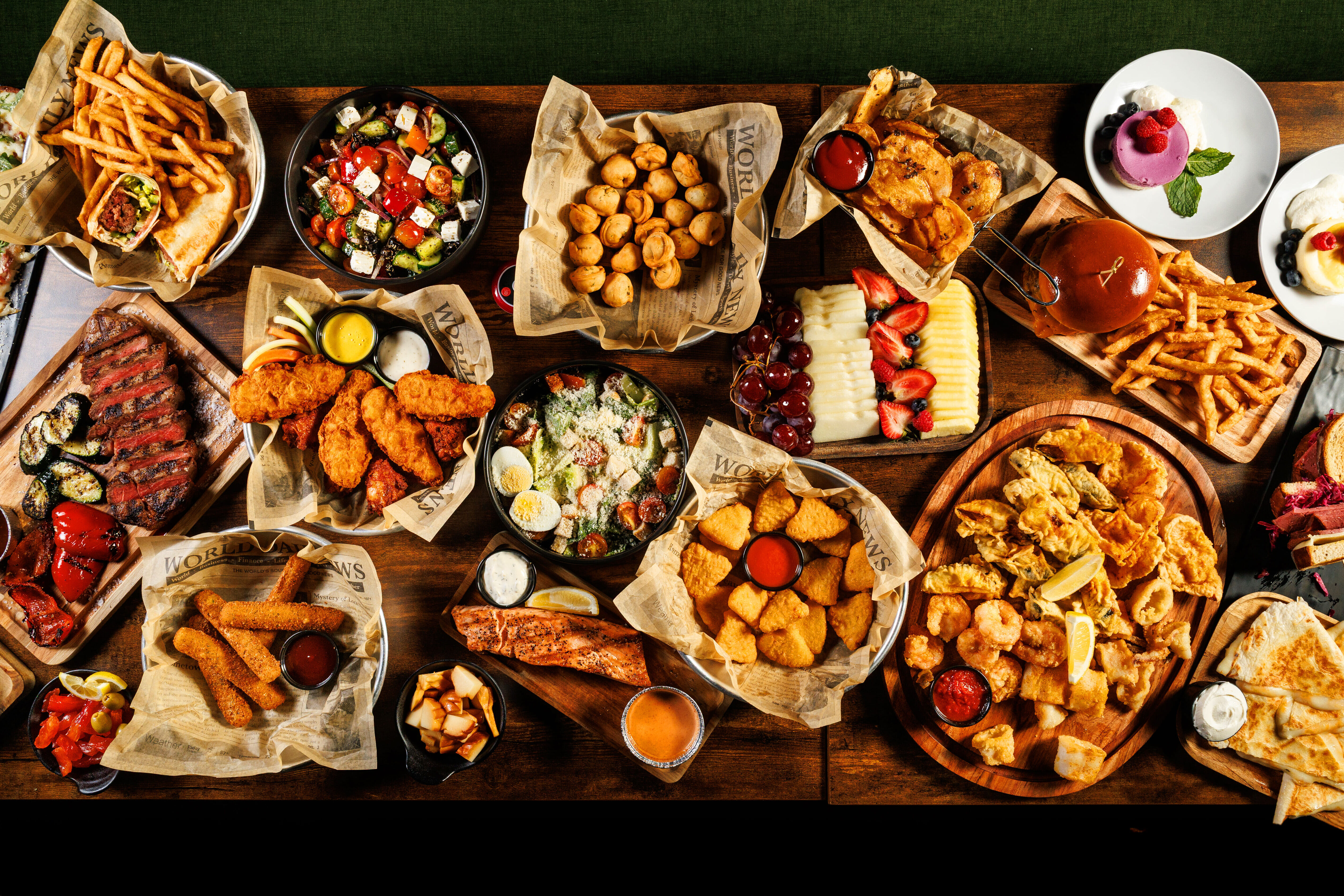 Restaurant banner image