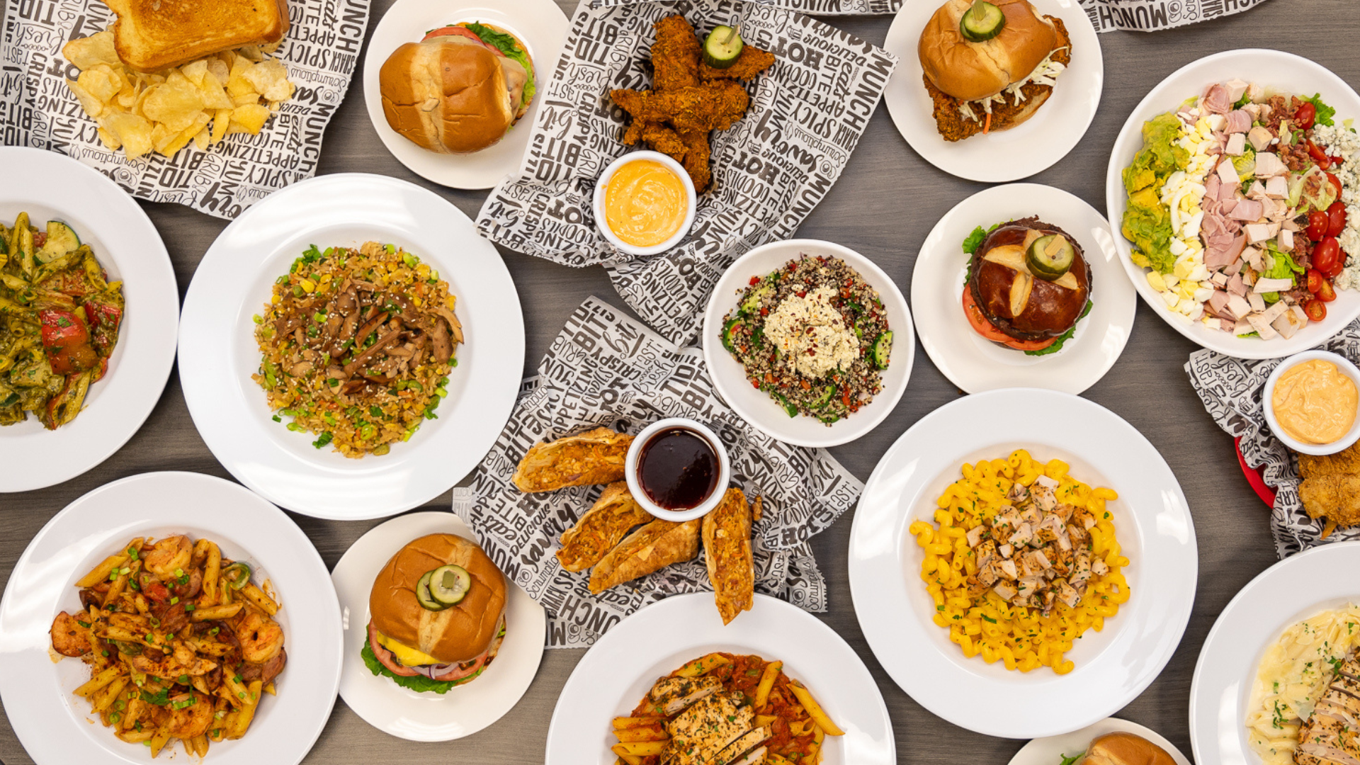 Restaurant banner image