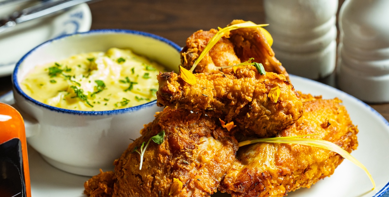 Restaurant banner image