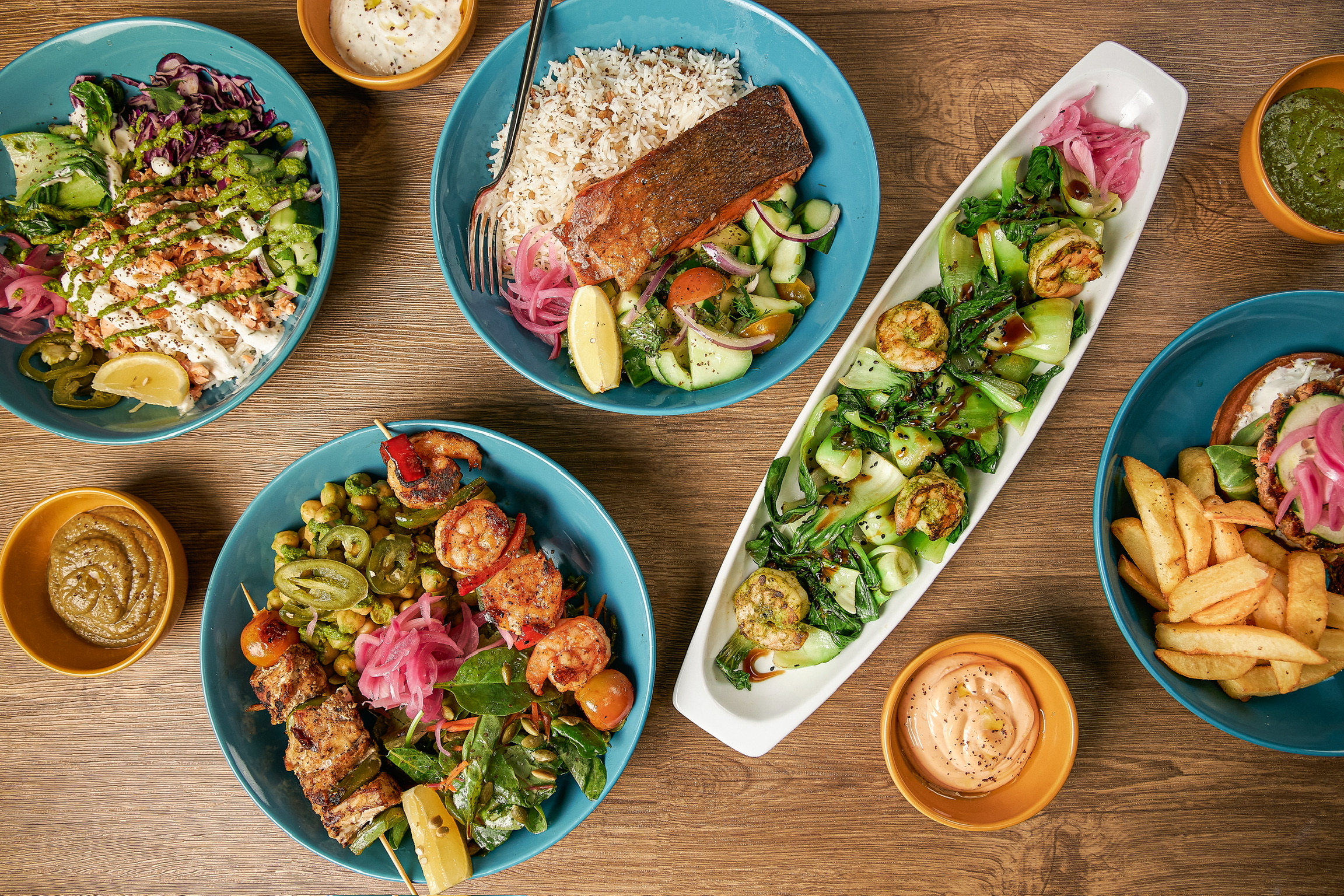 Restaurant banner image