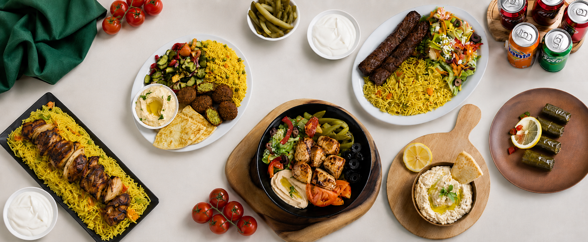 Restaurant banner image