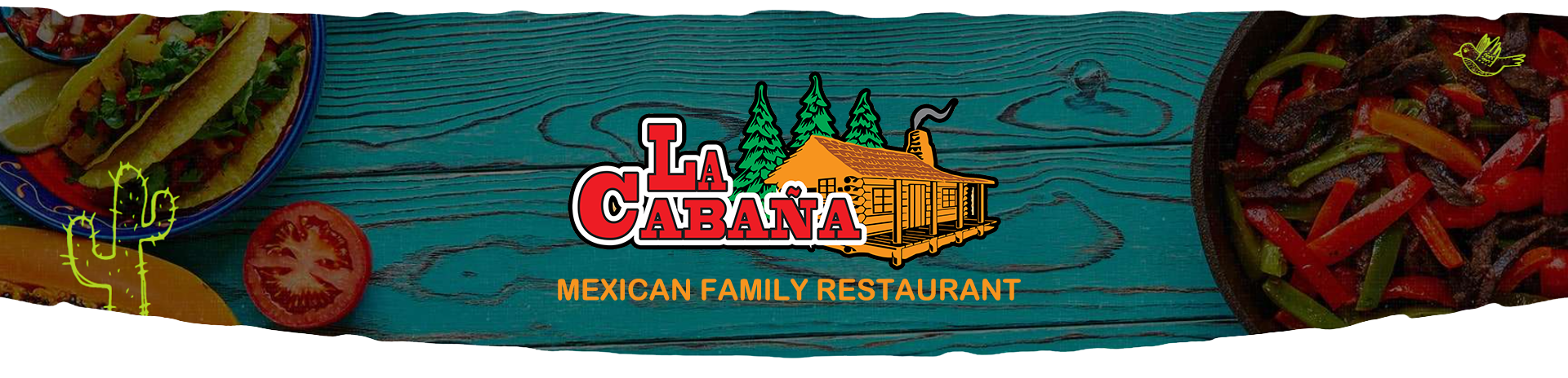Restaurant banner image