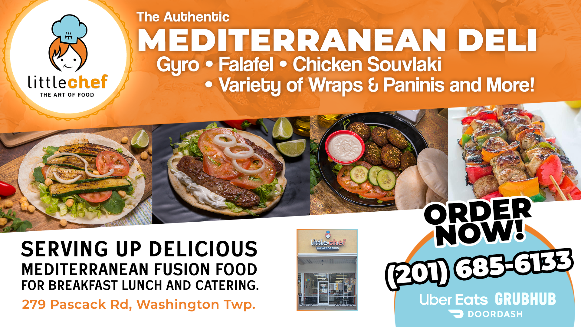 Restaurant banner image