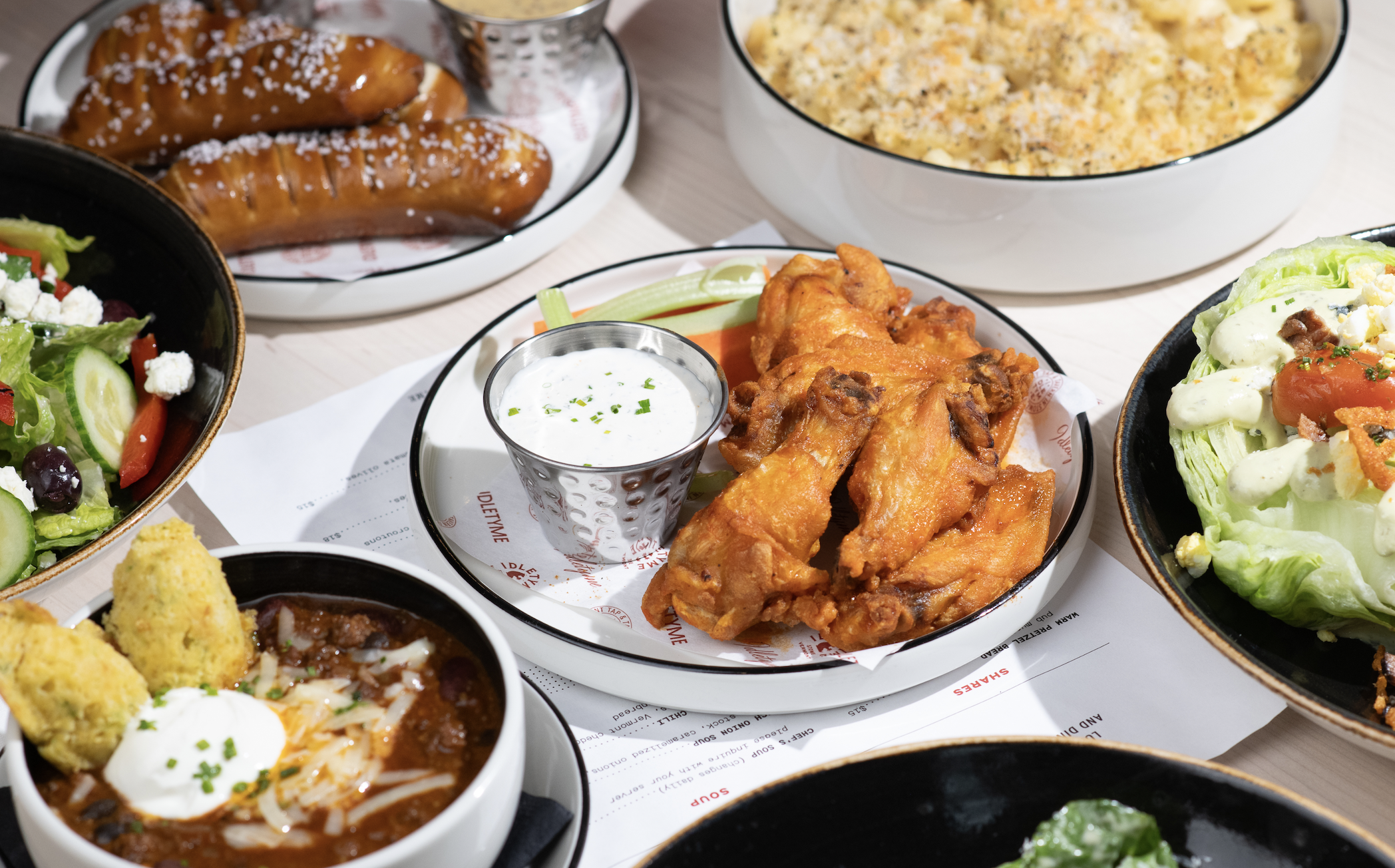 Restaurant banner image
