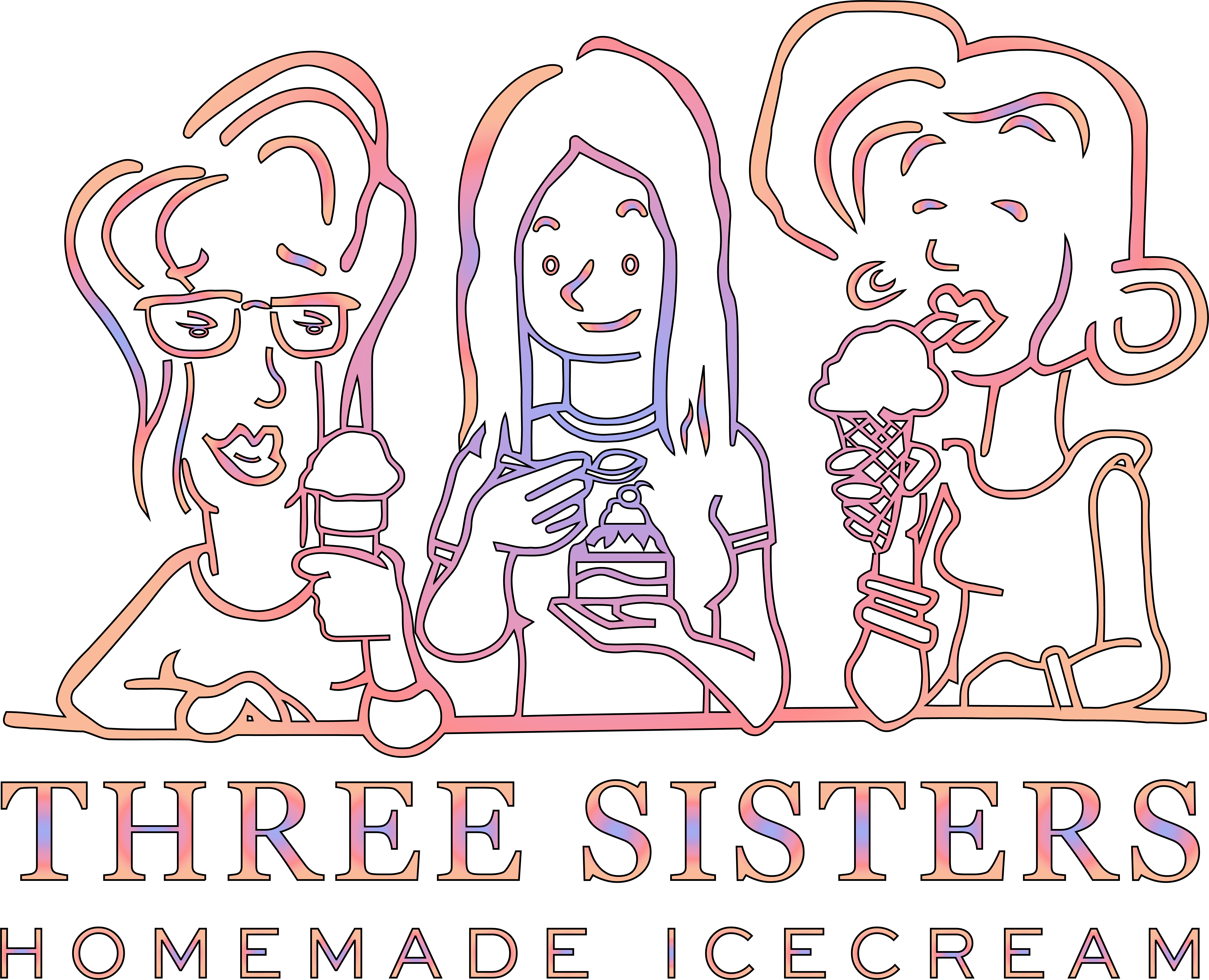Three Sisters