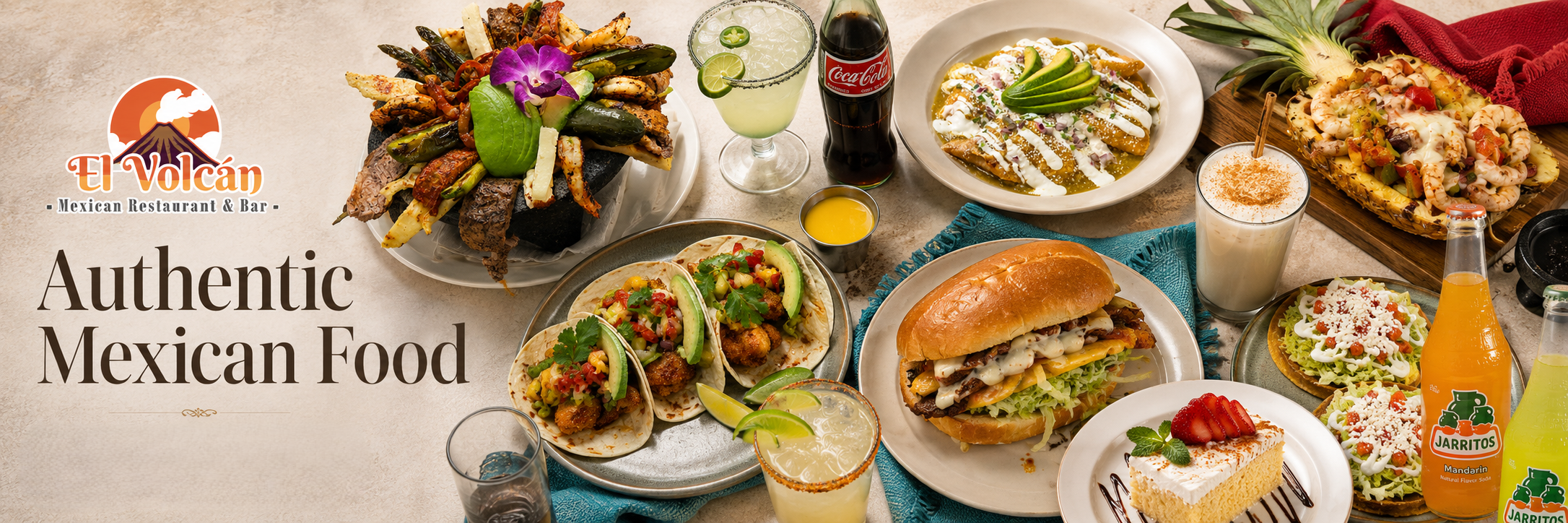 Restaurant banner image
