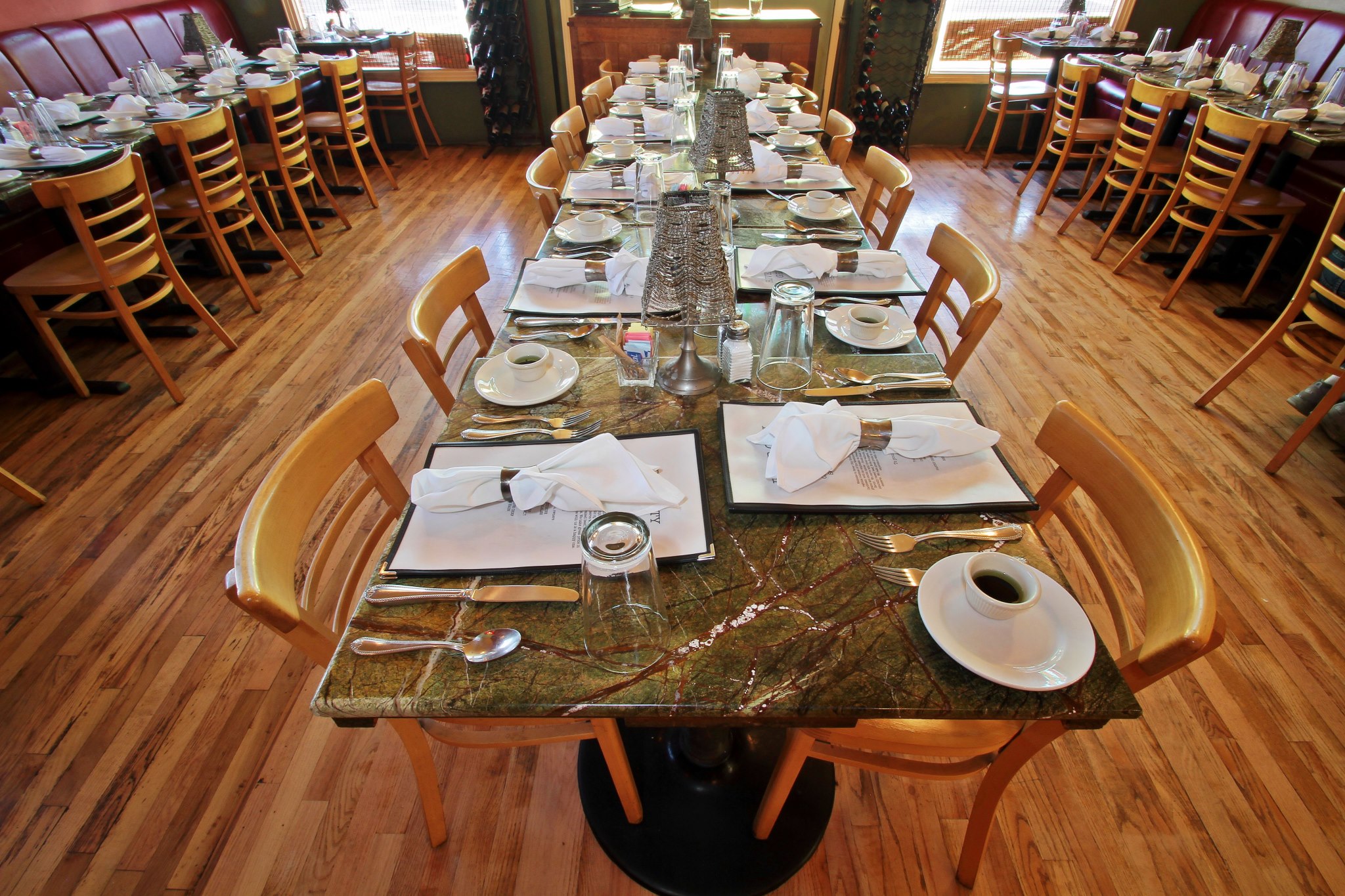 Restaurant banner image