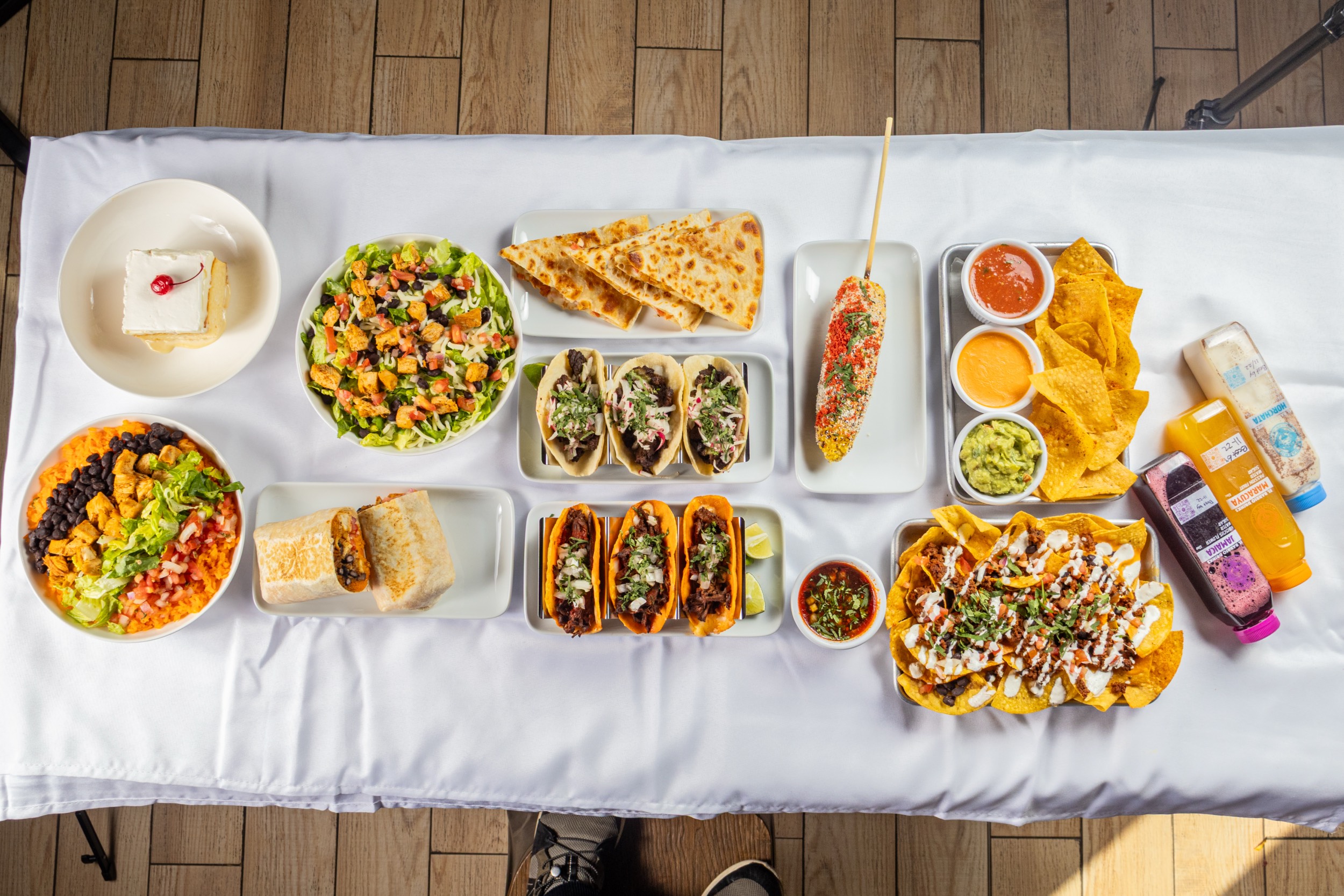 Restaurant banner image