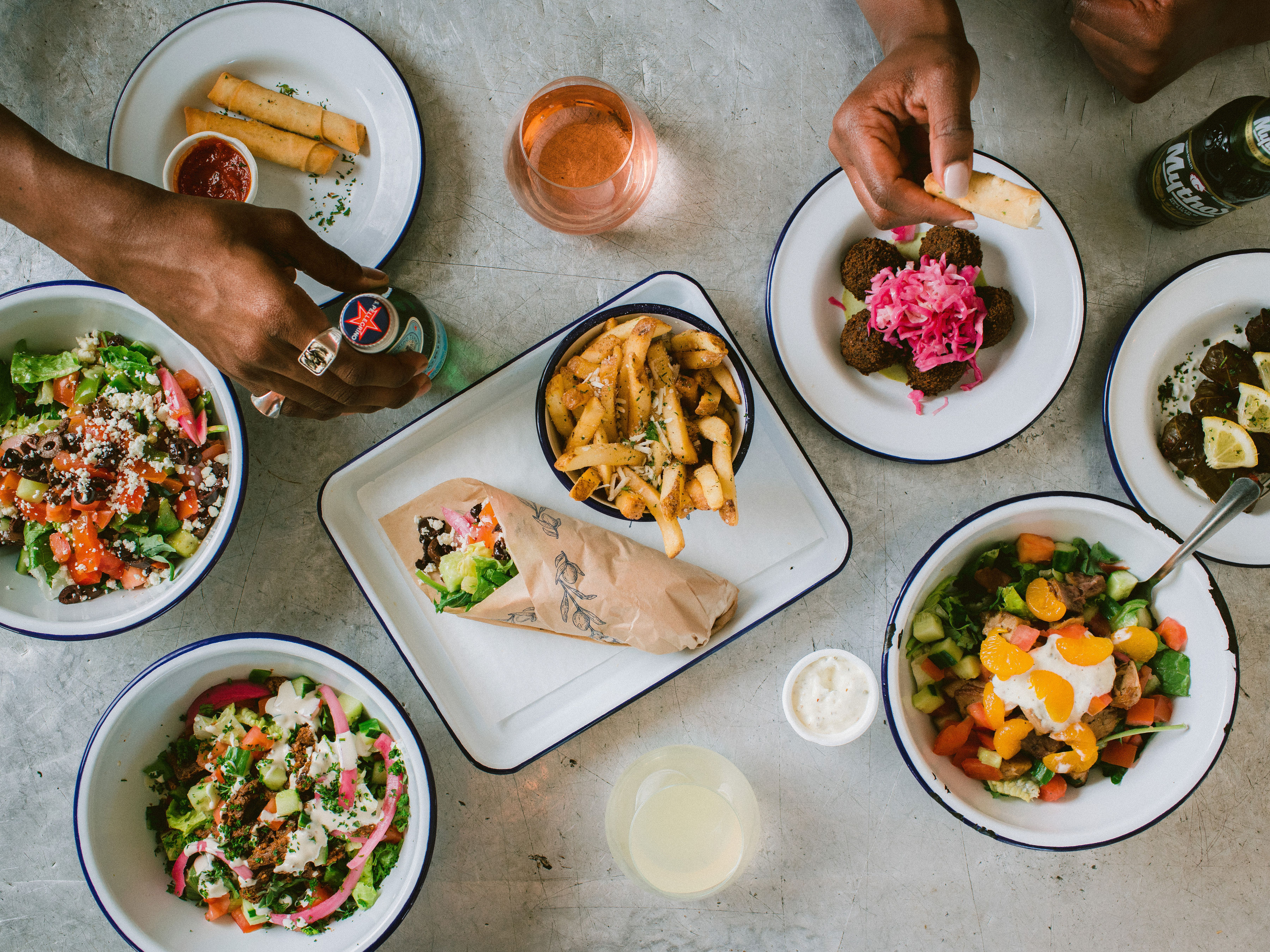 Restaurant banner image