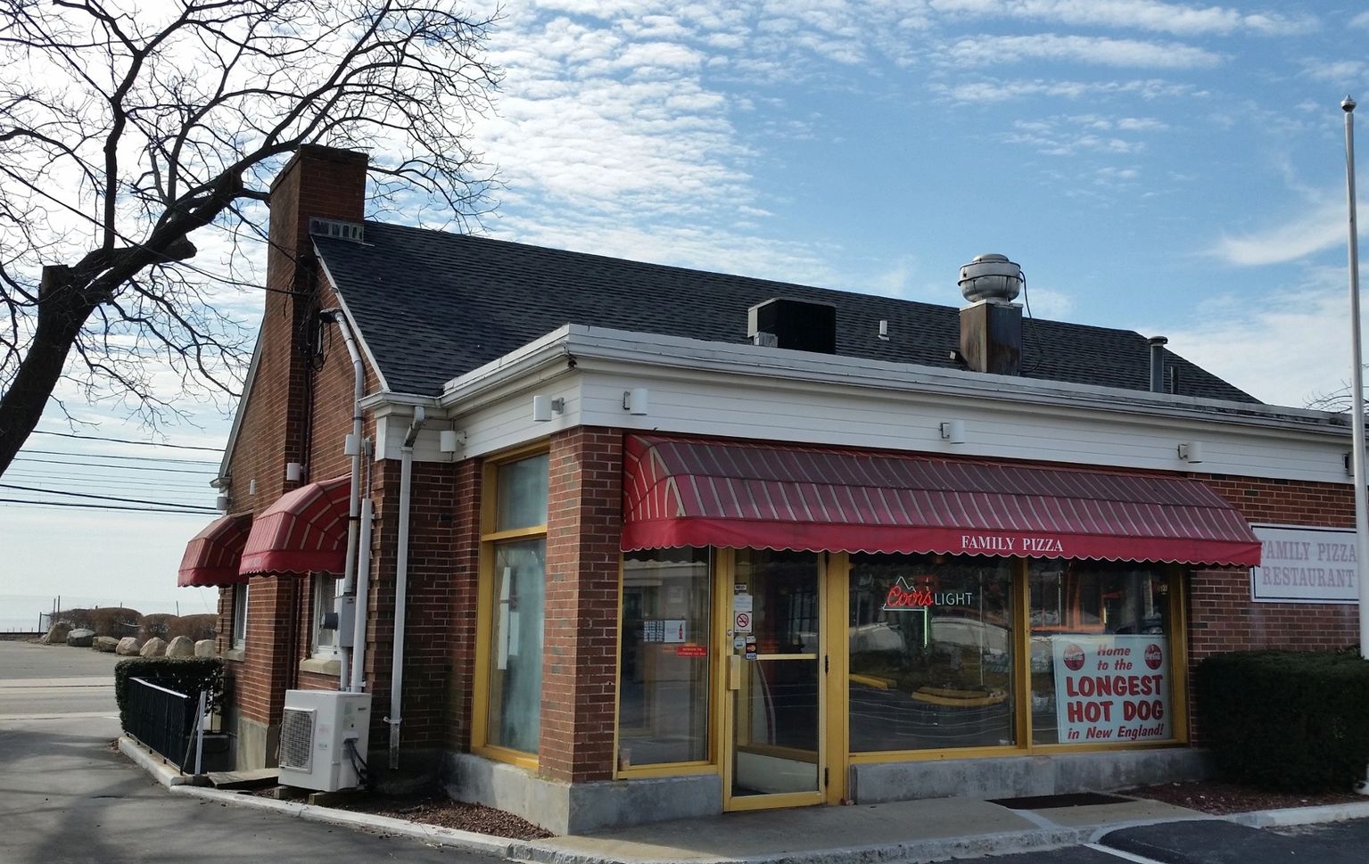 Restaurant banner image