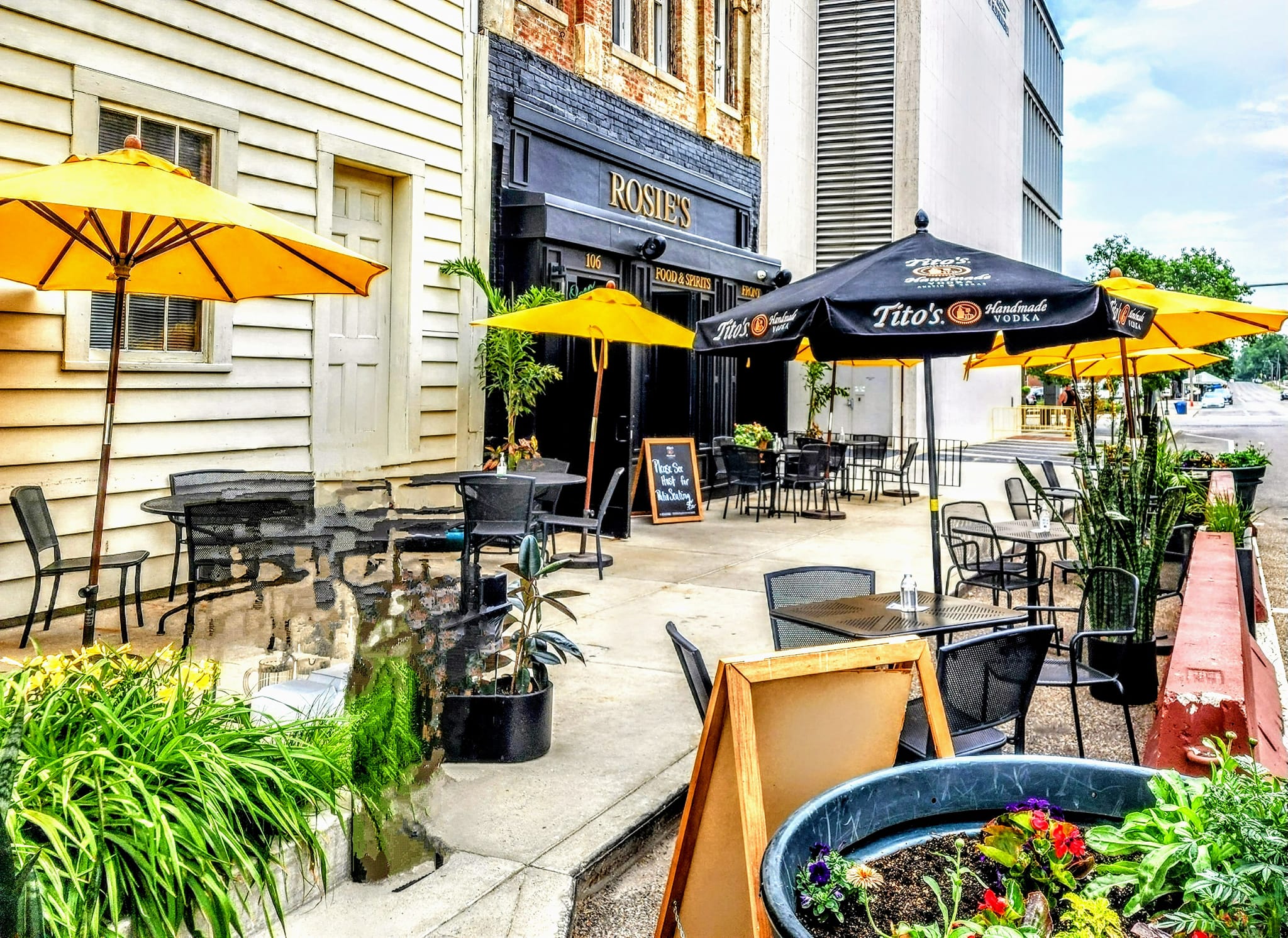 Restaurant banner image