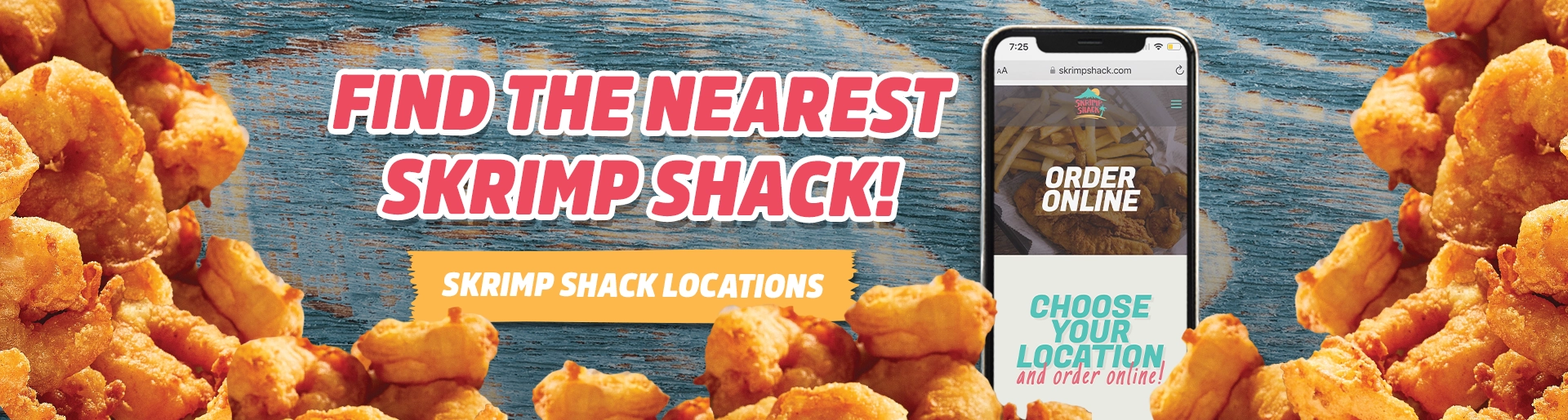 Restaurant banner image