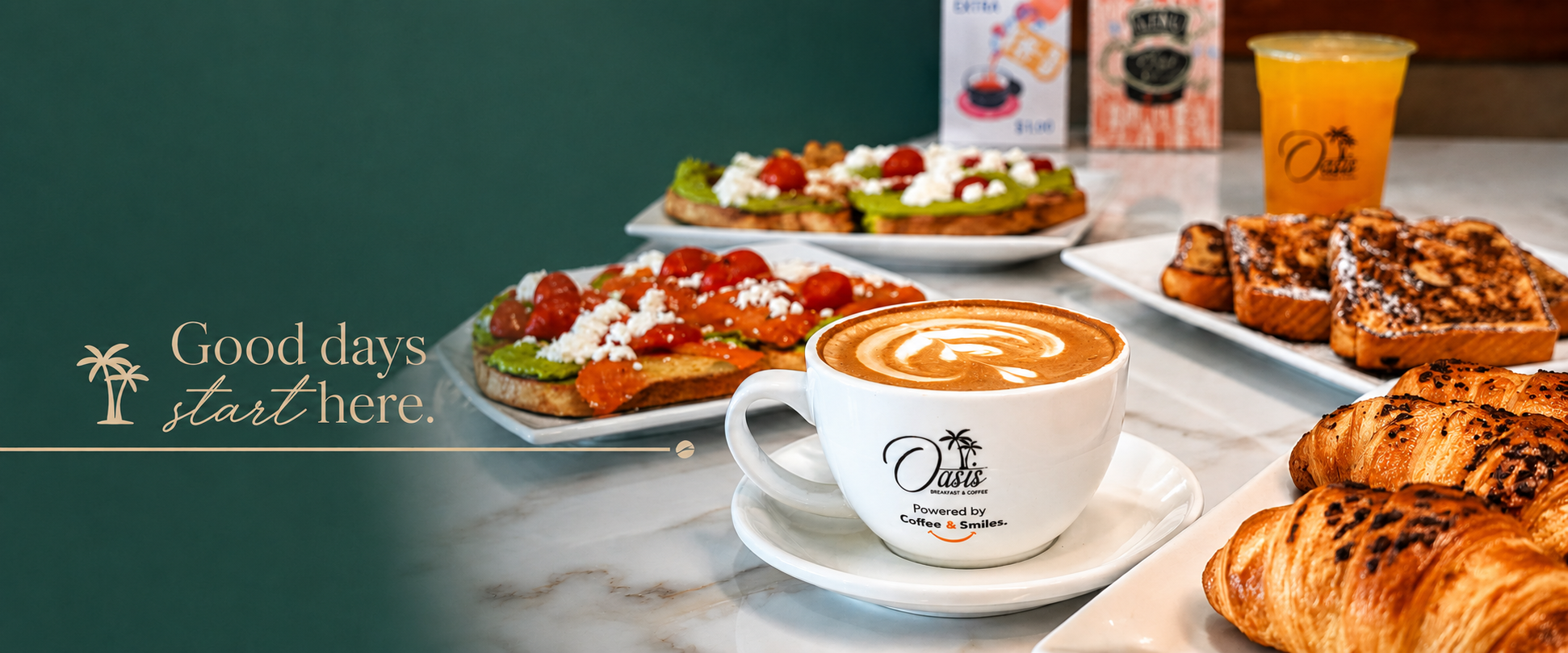 Restaurant banner image