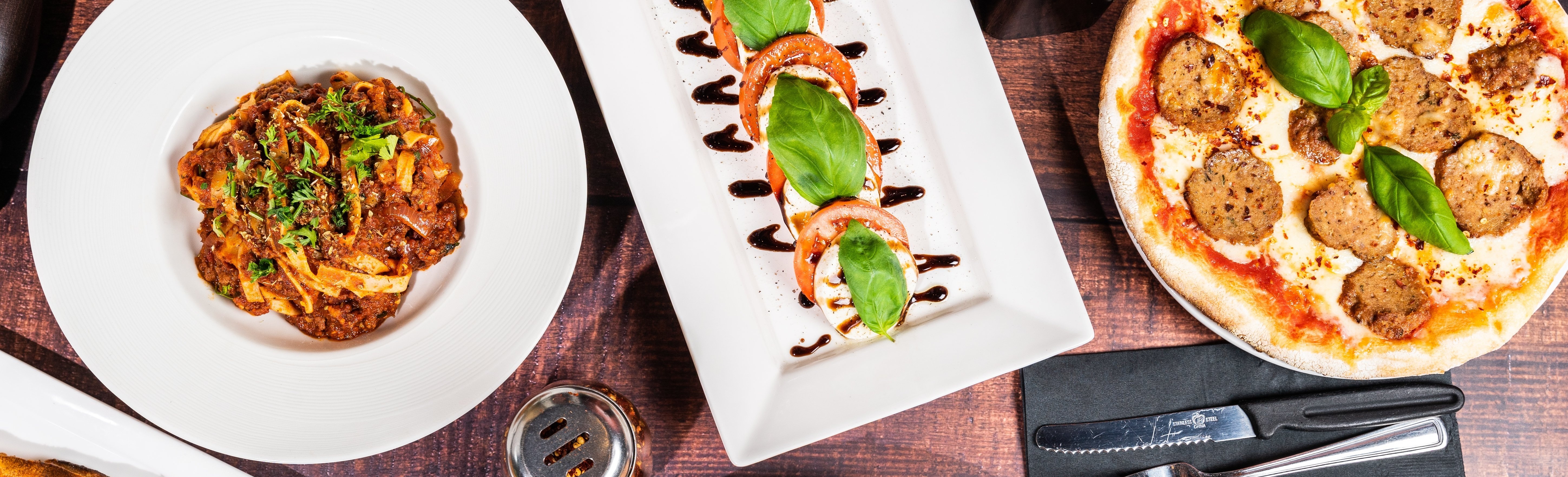 Restaurant banner image