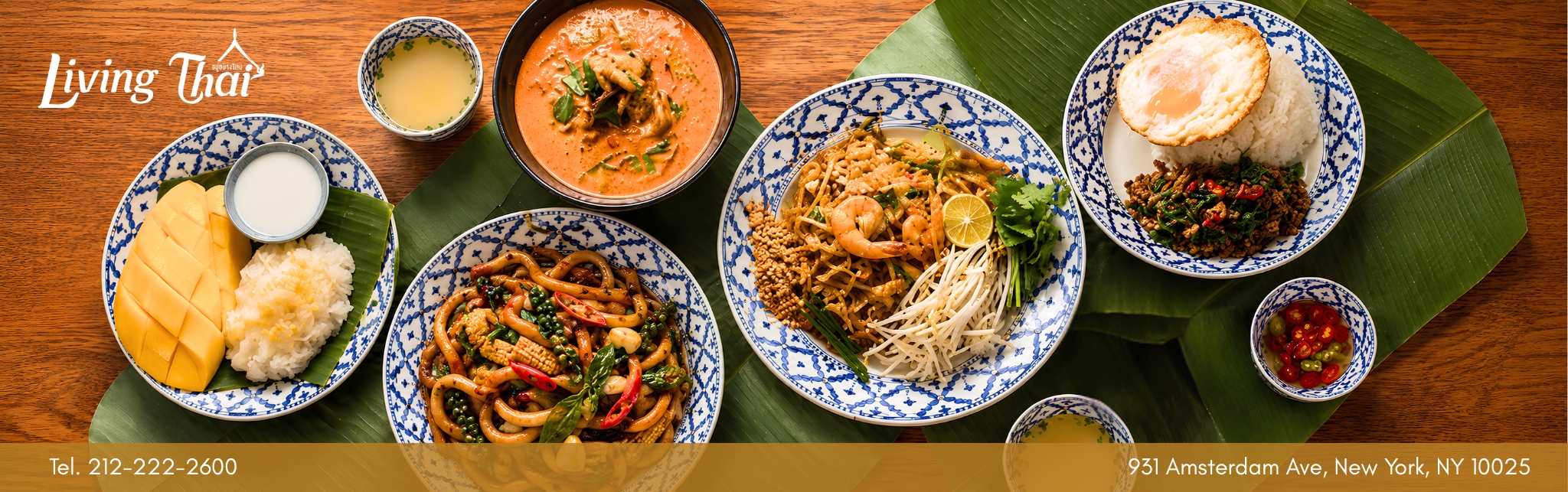 Restaurant banner image